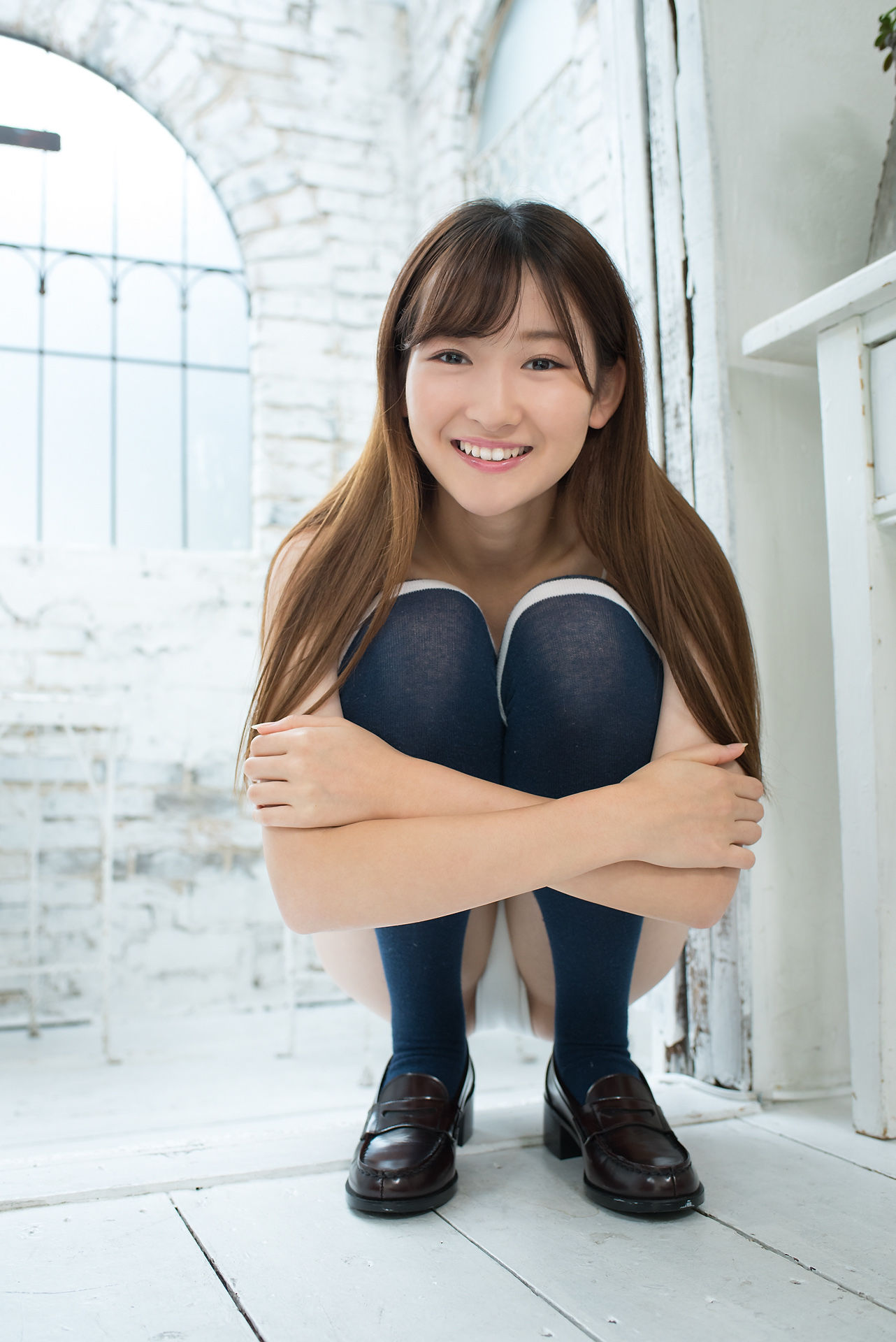 [Minisuka.tv] Asami Kondou 近藤あさみ - Secret Gallery (STAGE1) 18.3_第1张