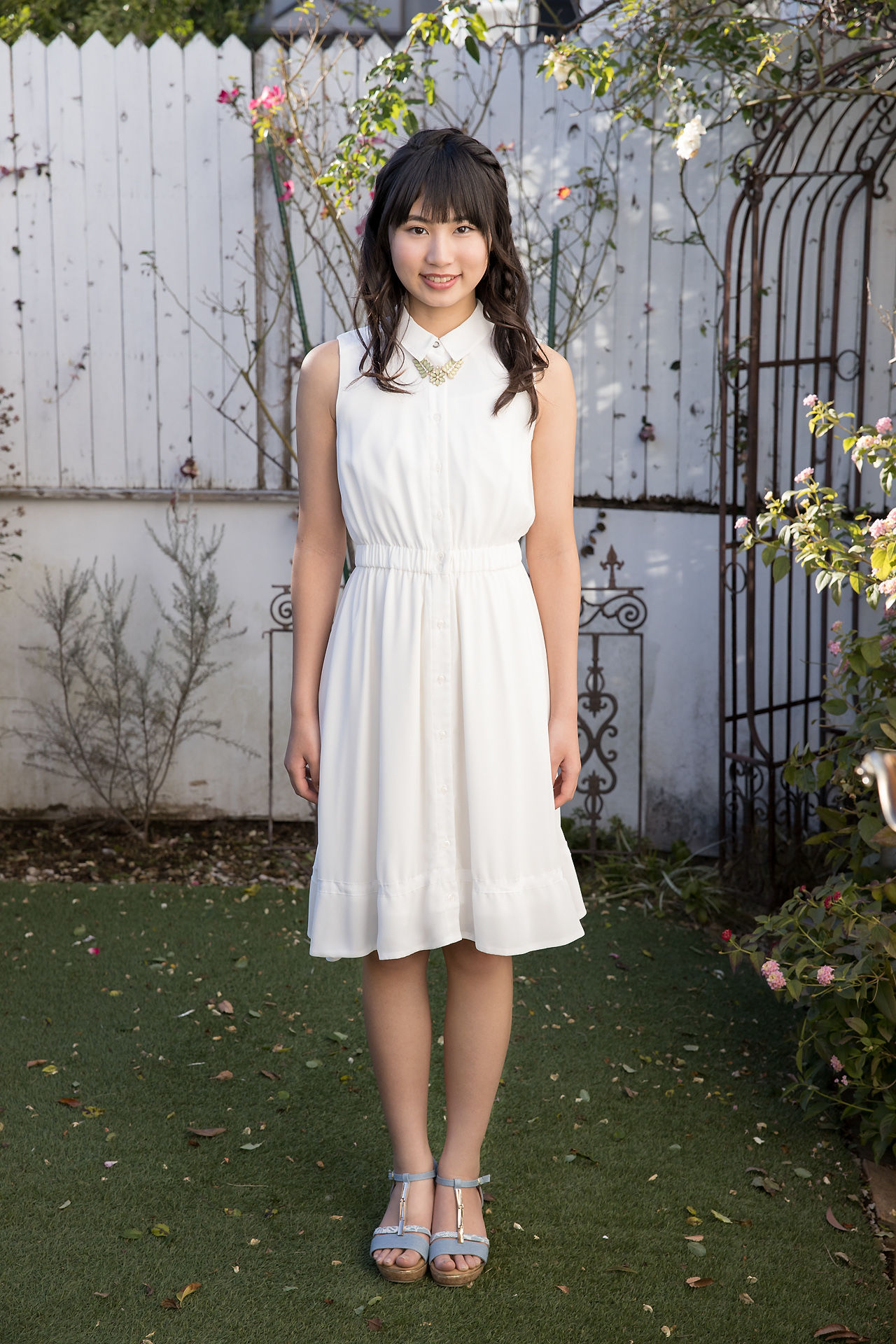 [Minisuka.tv] Kurumi Miyamaru 宮丸くるみ - Regular Gallery 8.4_第1张