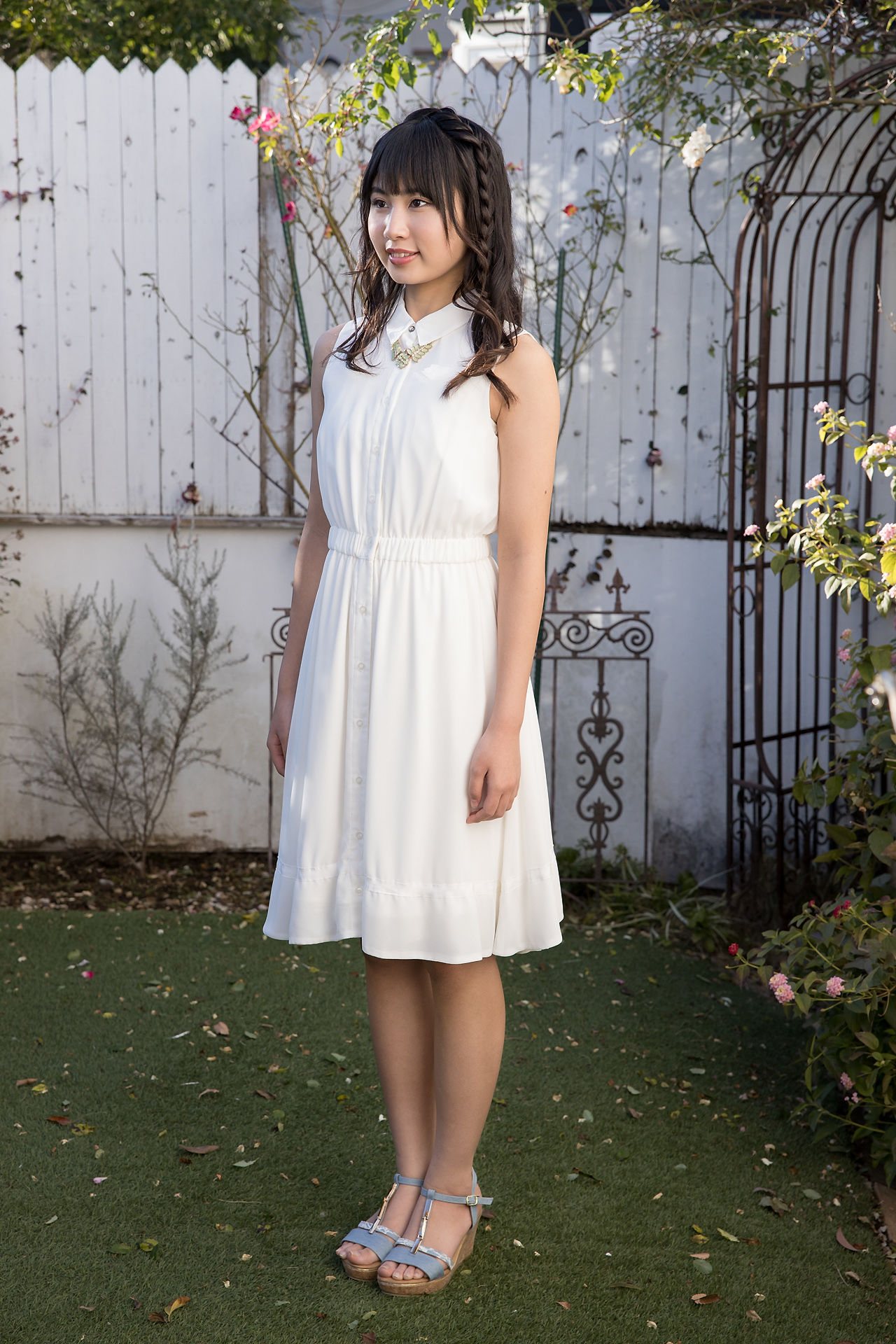 [Minisuka.tv] Kurumi Miyamaru 宮丸くるみ - Regular Gallery 8.4_第2张