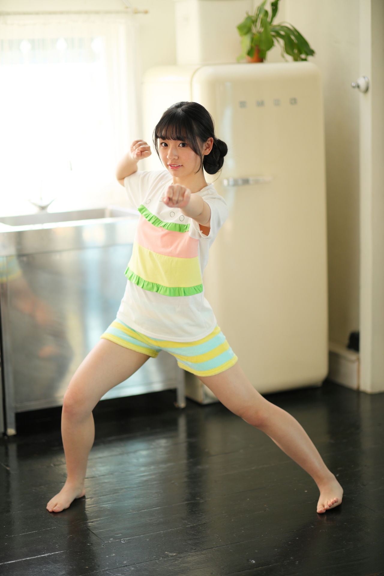 [Minisuka.tv] Misa Onodera 尾野寺みさ - Secret Gallery (STAGE1) 03_第4张