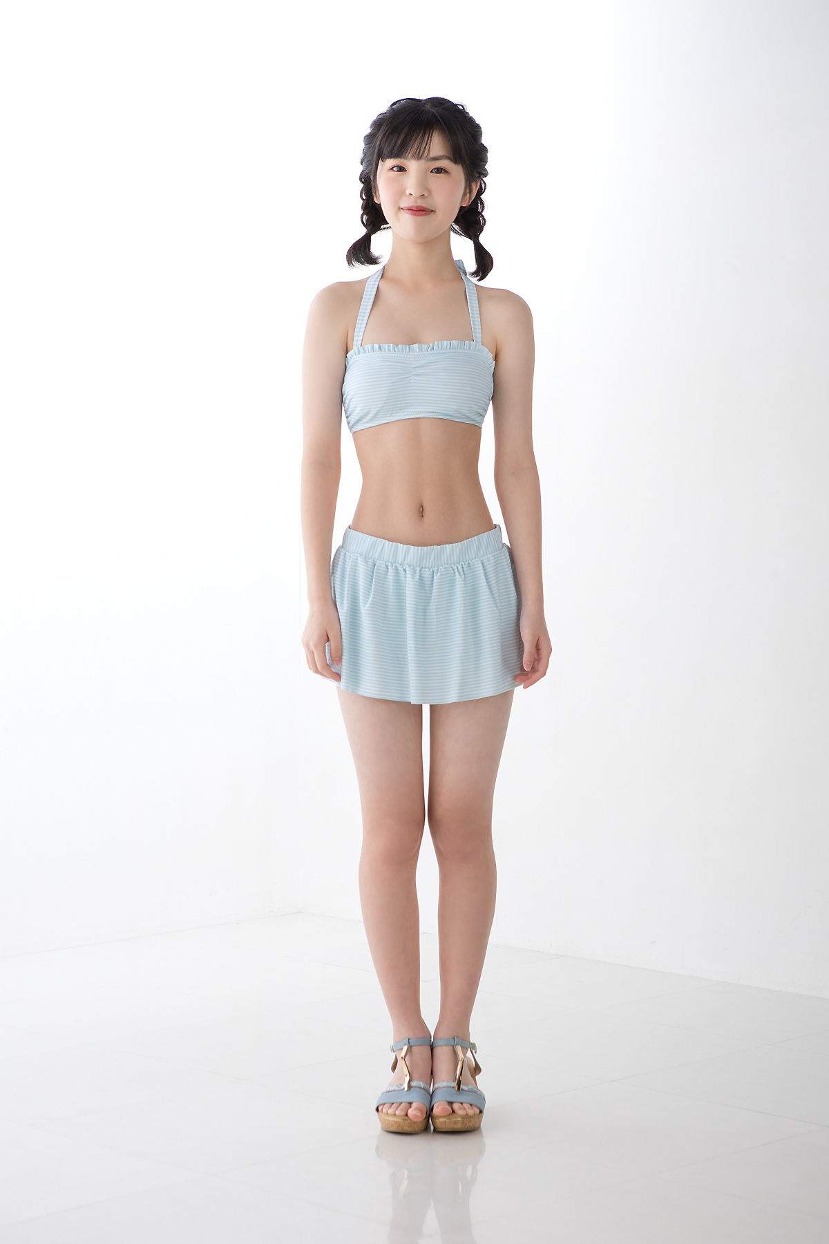 [Minisuka.tv] Ami Manabe 眞辺あみ - Fresh-idol Gallery 43_第1张