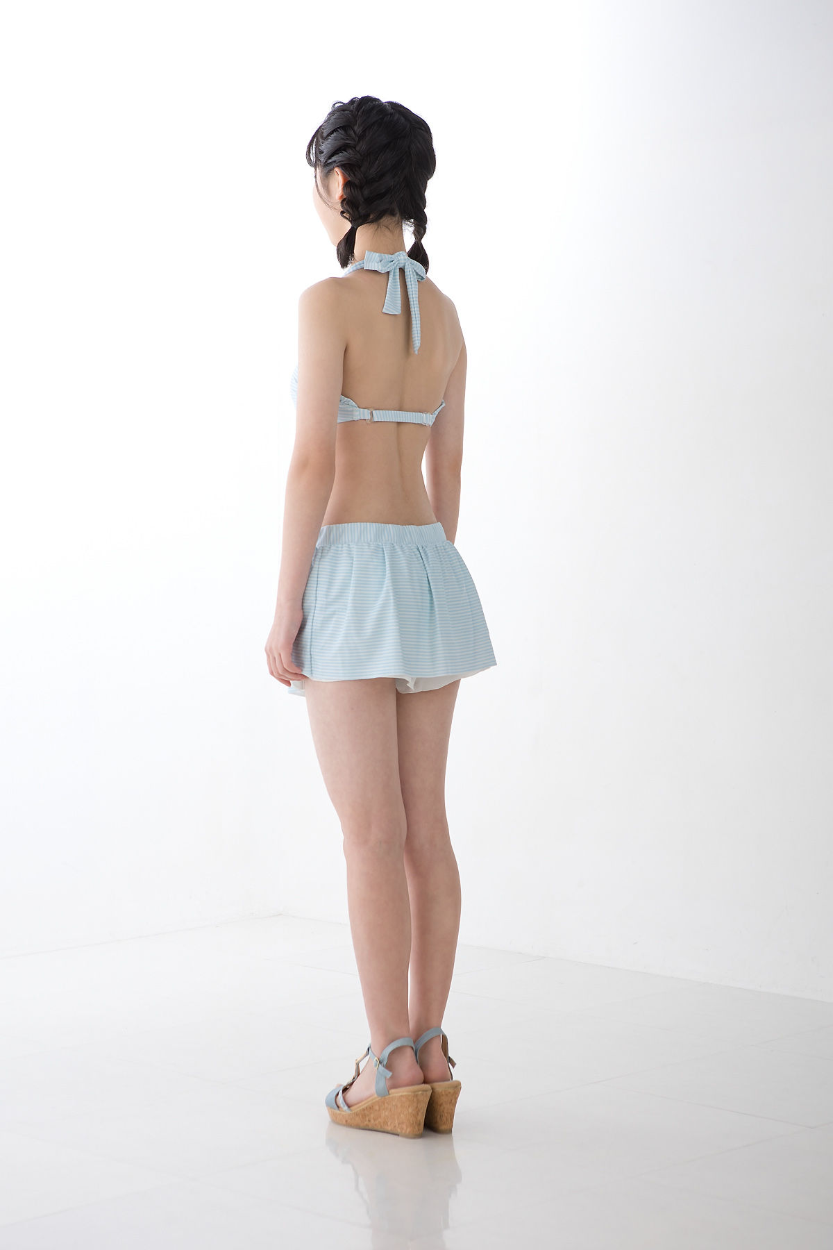 [Minisuka.tv] Ami Manabe 眞辺あみ - Fresh-idol Gallery 43_第4张