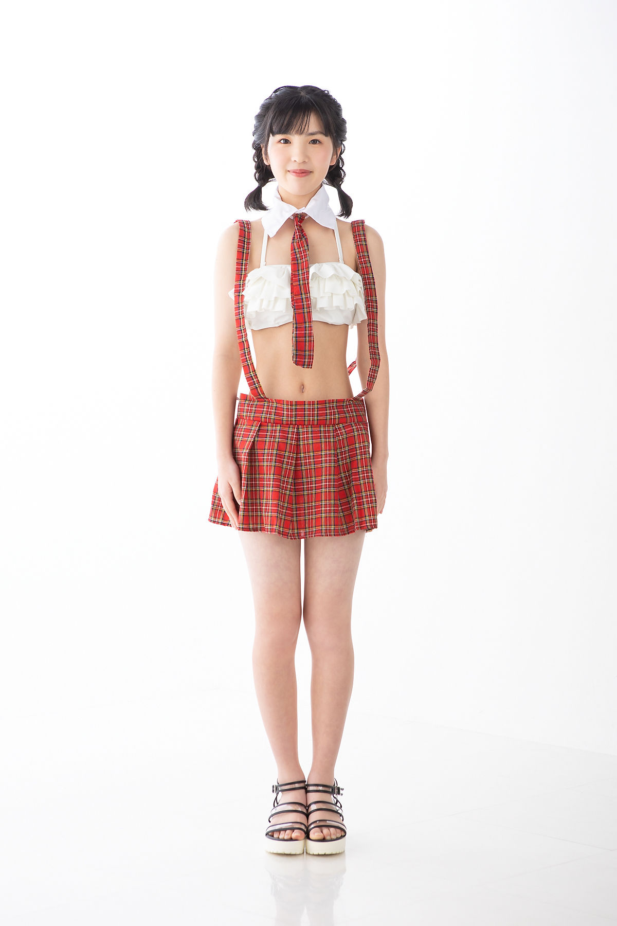 [Minisuka.tv] Ami Manabe 眞辺あみ - Fresh-idol Gallery 45_第1张