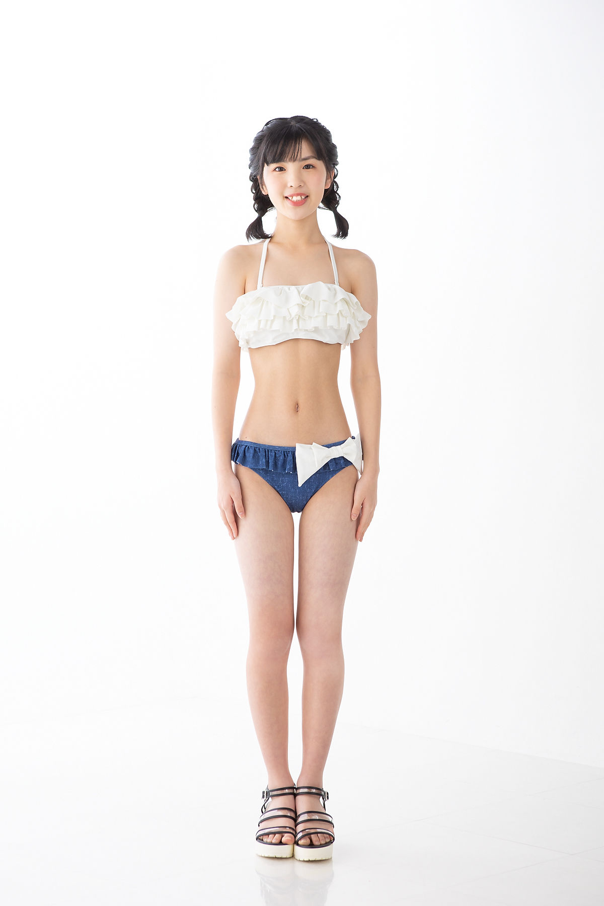 [Minisuka.tv] Ami Manabe 眞辺あみ - Fresh-idol Gallery 46_第1张