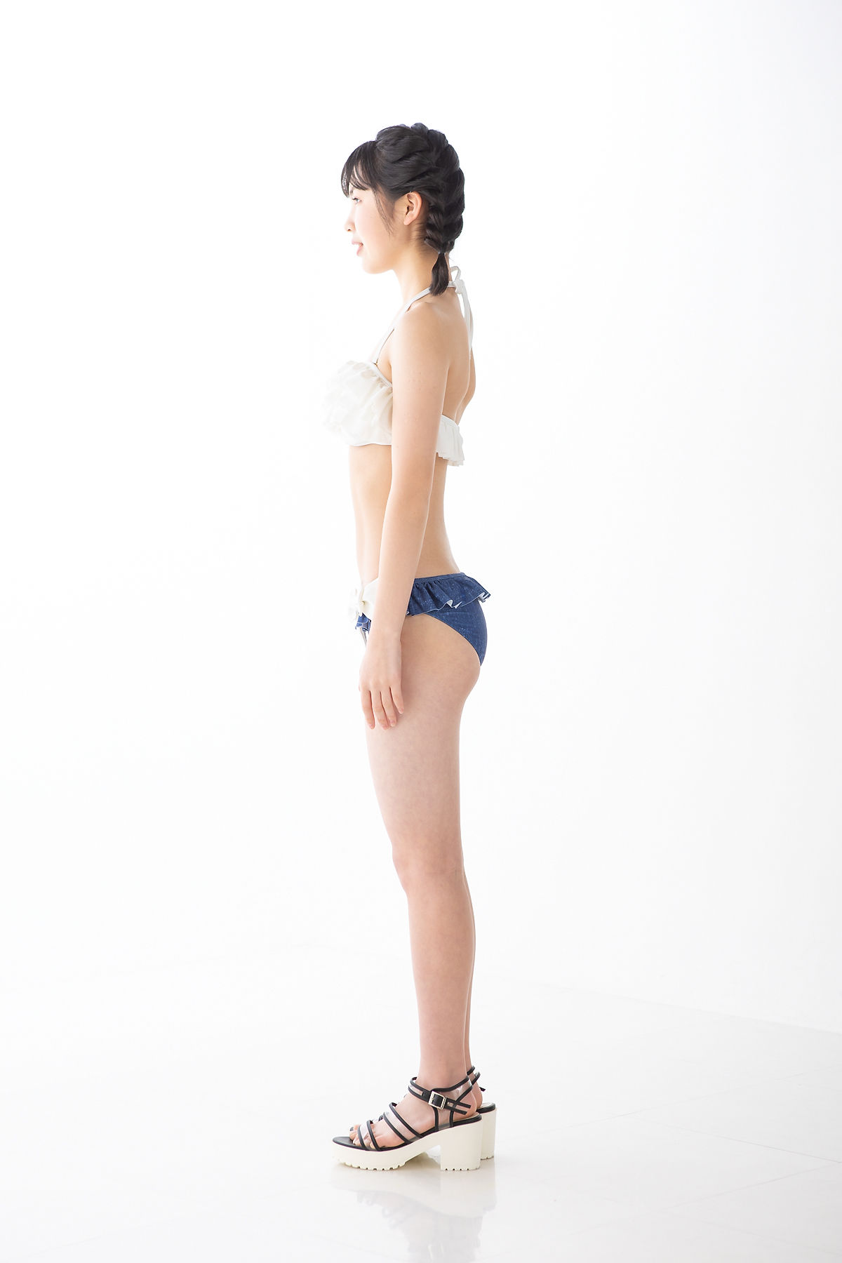 [Minisuka.tv] Ami Manabe 眞辺あみ - Fresh-idol Gallery 46_第3张