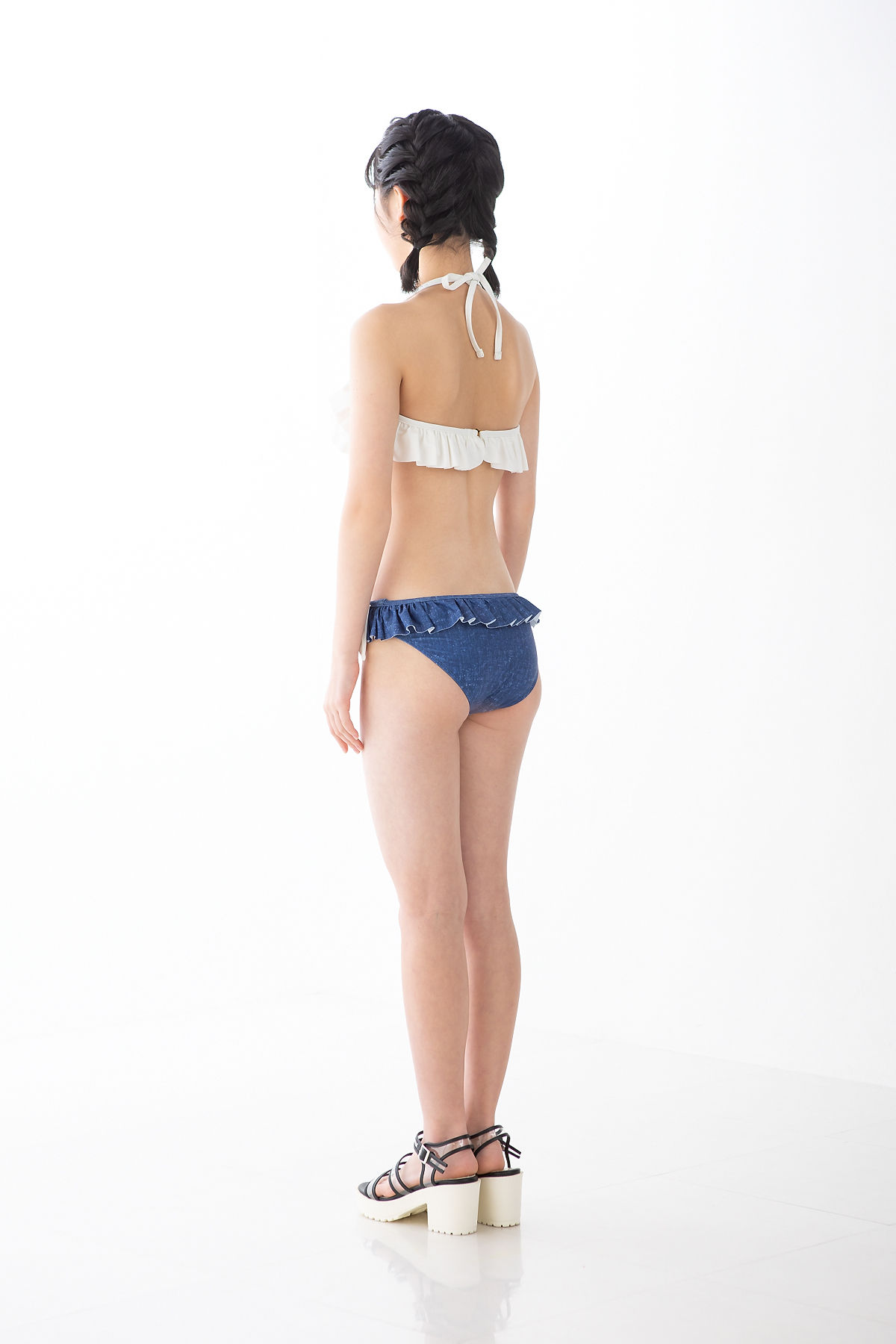 [Minisuka.tv] Ami Manabe 眞辺あみ - Fresh-idol Gallery 46_第4张