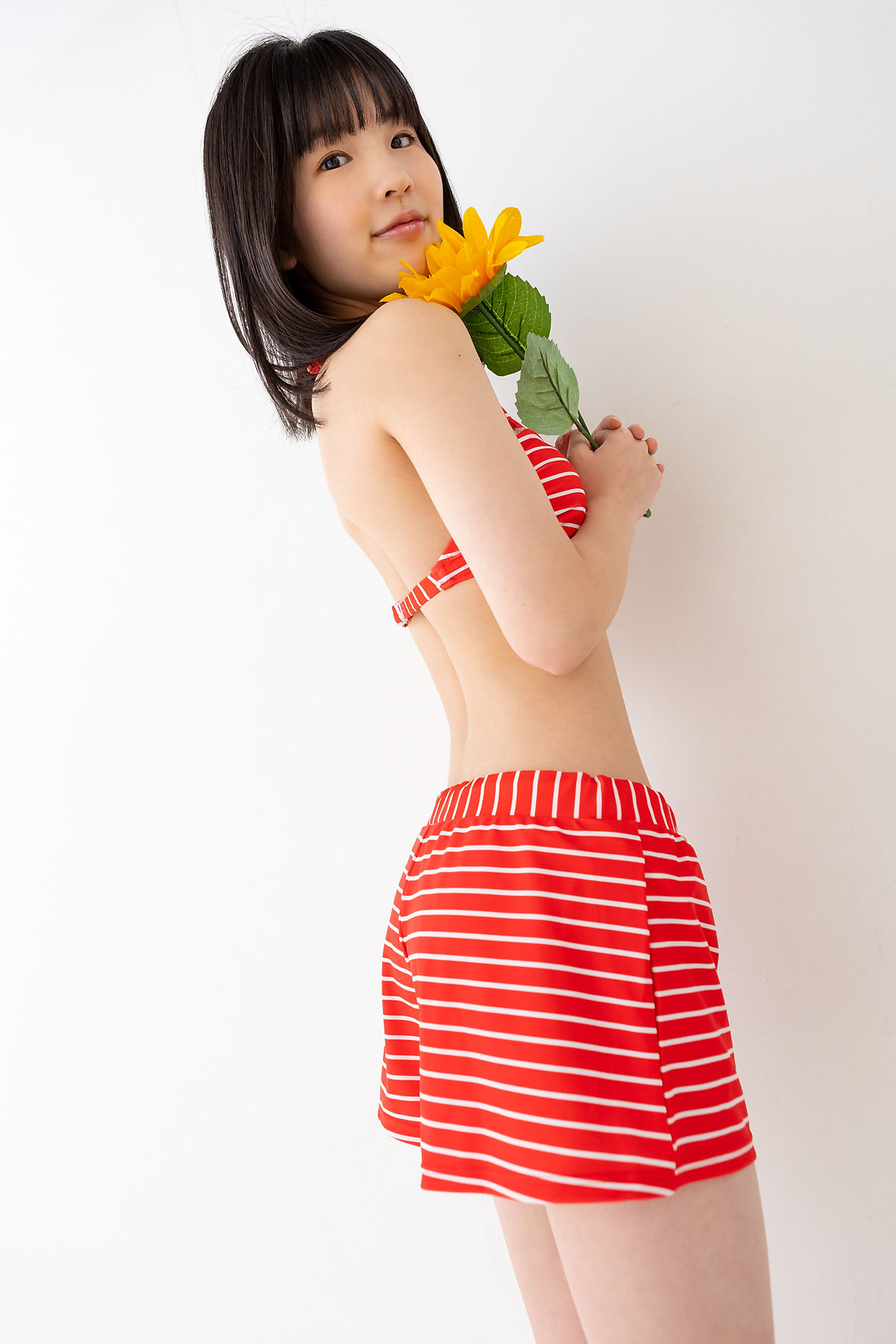 [Minisuka.tv] Ami Manabe 眞辺あみ - Fresh-idol Gallery 49_第3张