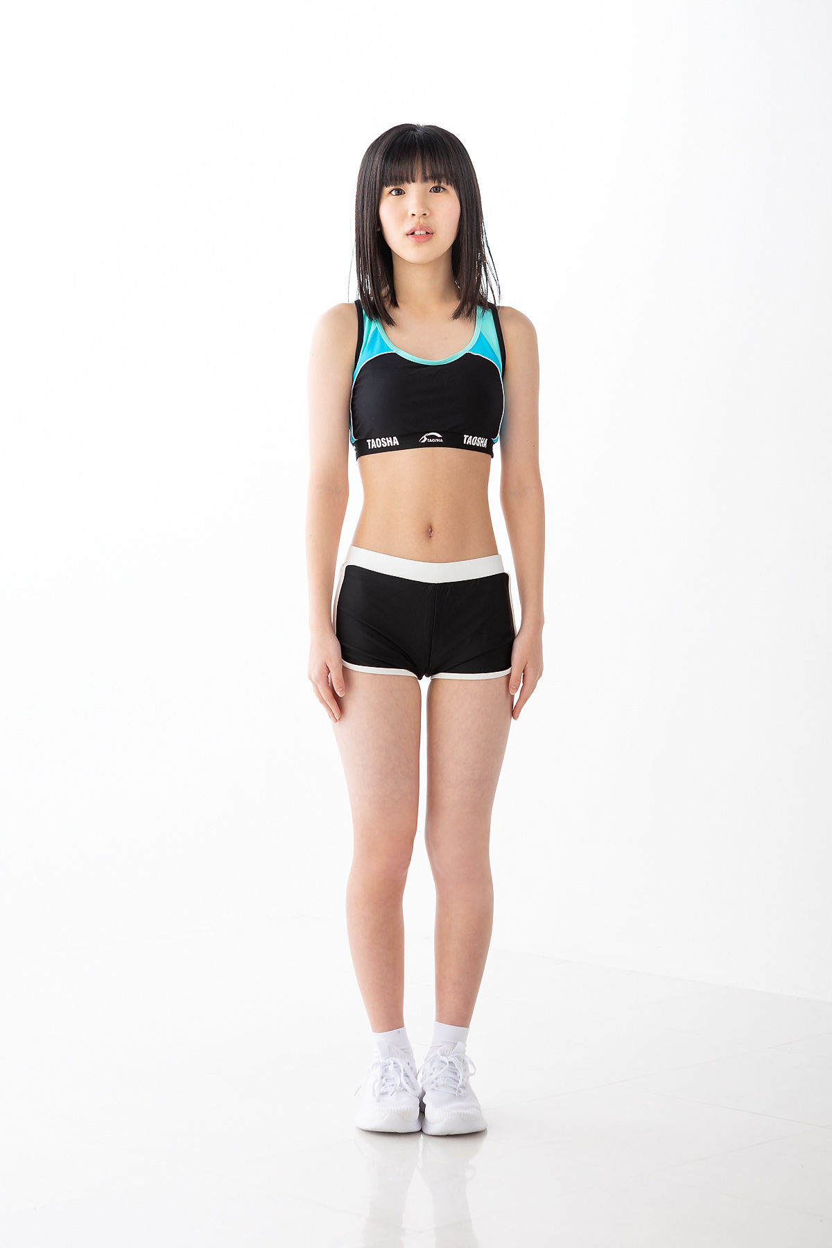 [Minisuka.tv] Ami Manabe 眞辺あみ - Fresh-idol Gallery 52_第1张