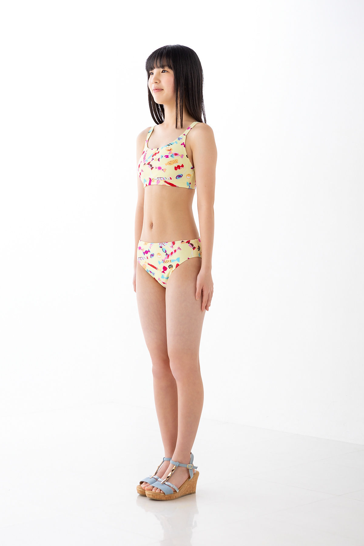 [Minisuka.tv] Ami Manabe 眞辺あみ - Fresh-idol Gallery 56_第2张