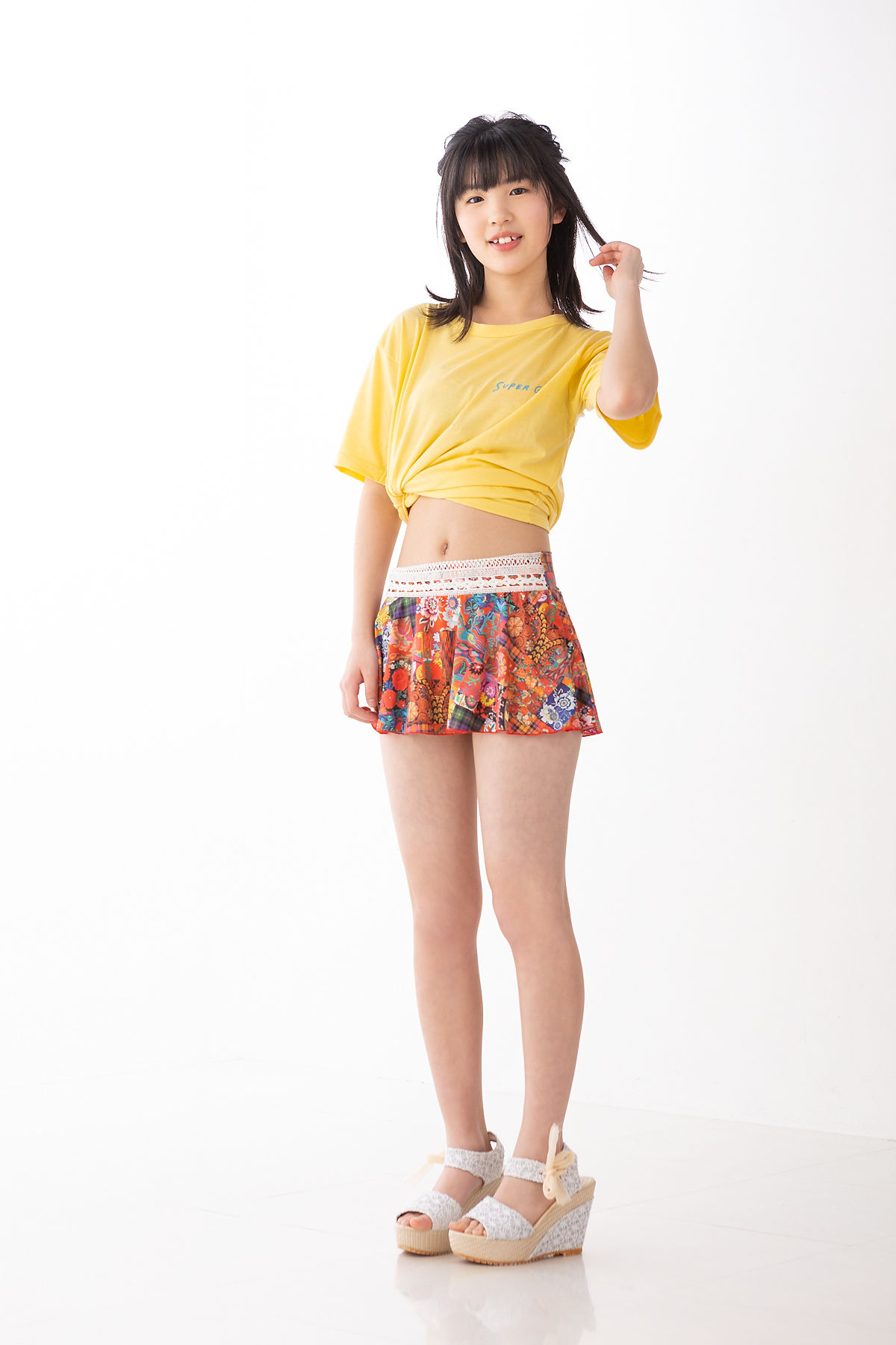 [Minisuka.tv] Ami Manabe 眞辺あみ - Fresh-idol Gallery 57_第1张