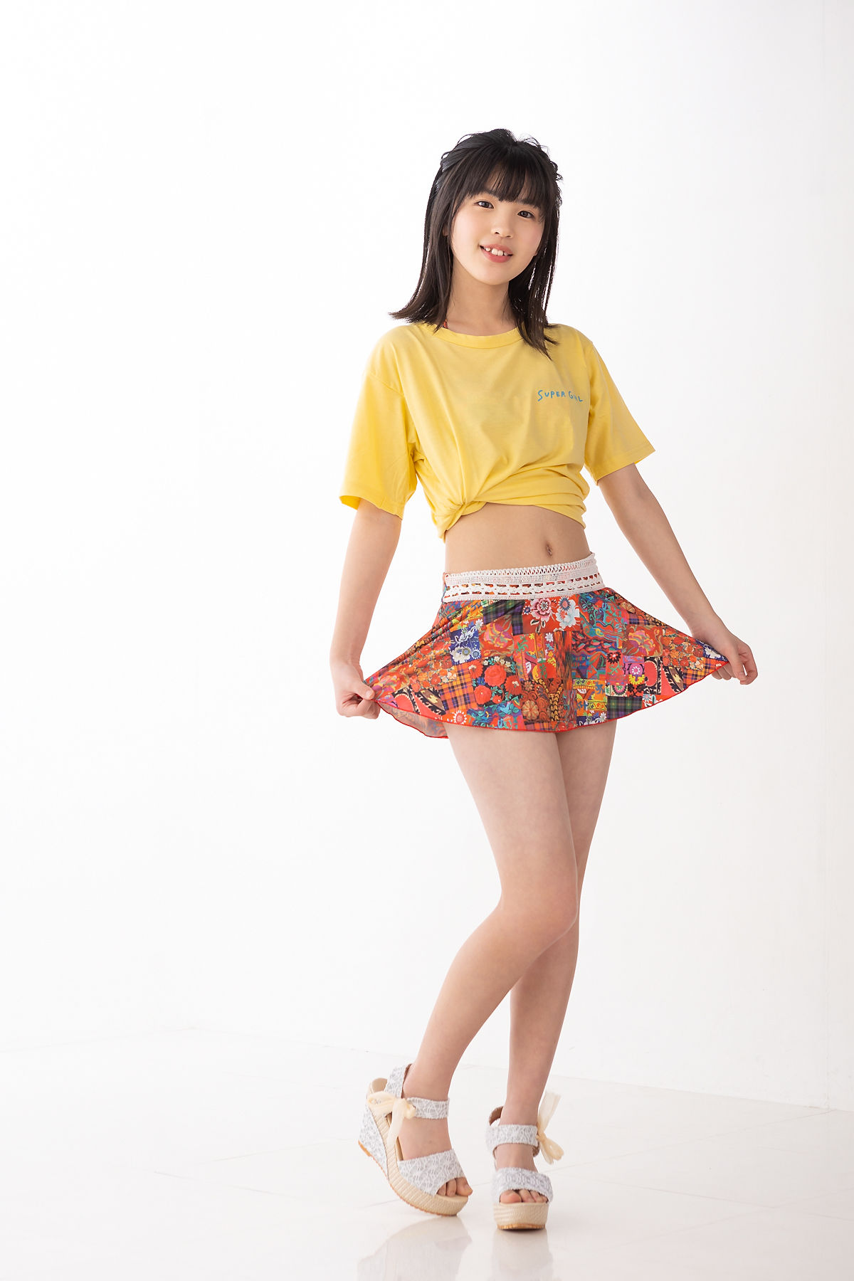 [Minisuka.tv] Ami Manabe 眞辺あみ - Fresh-idol Gallery 57_第4张