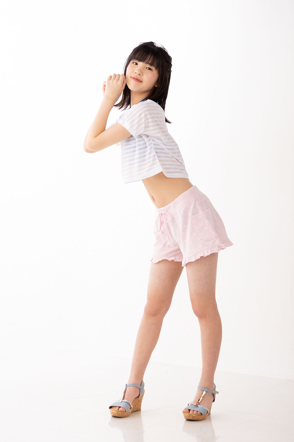 [Minisuka.tv] Ami Manabe 眞辺あみ - Fresh-idol Gallery 59_第5张
