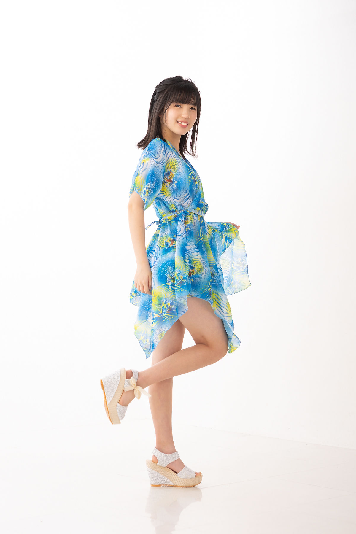 [Minisuka.tv] Ami Manabe 眞辺あみ - Fresh-idol Gallery 62_第4张