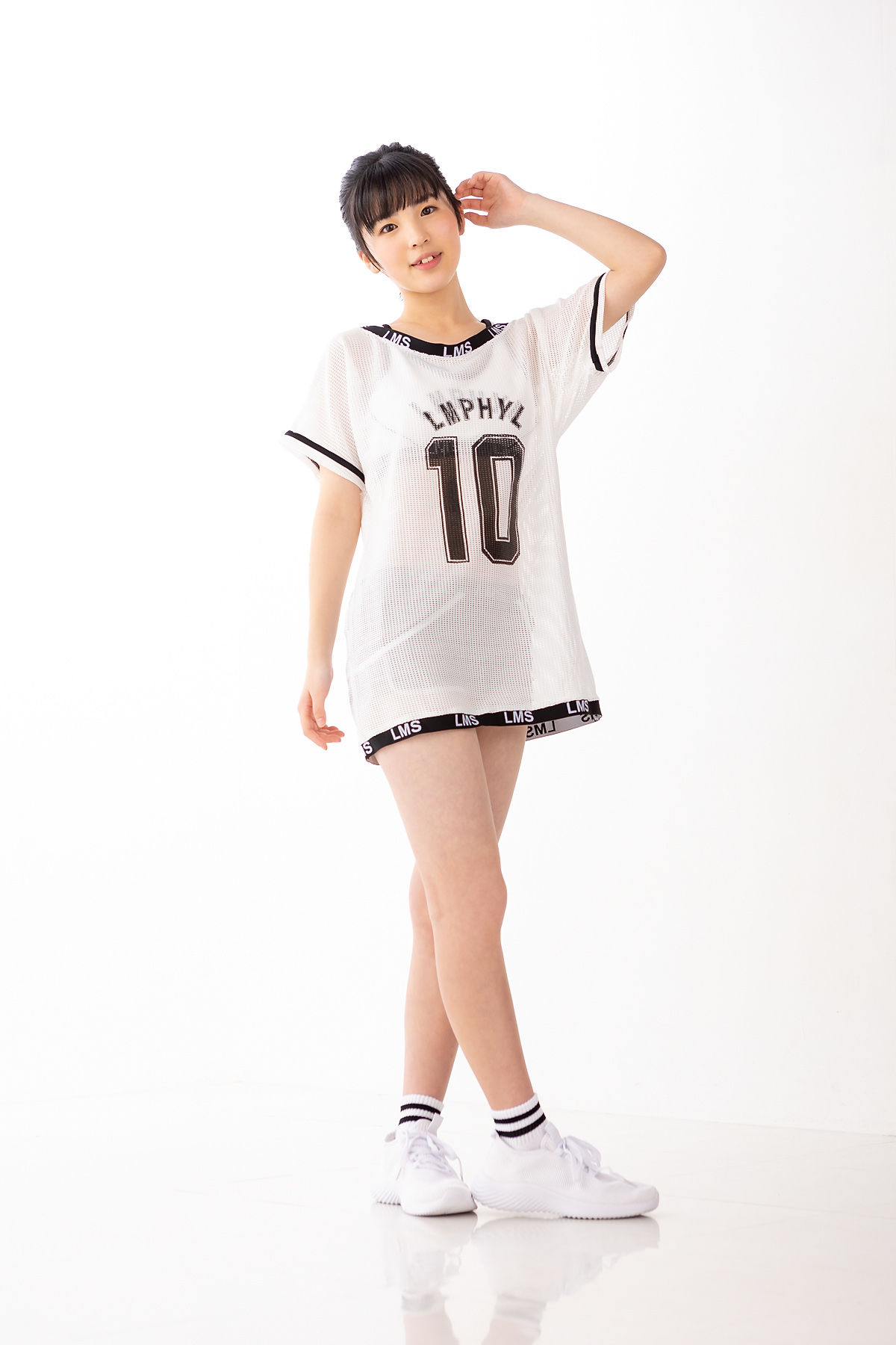 [Minisuka.tv] Ami Manabe 眞辺あみ - Fresh-idol Gallery 65_第1张