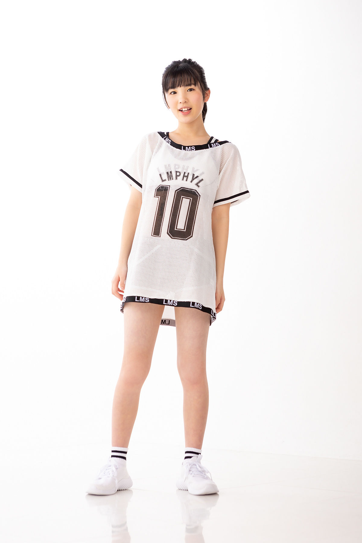 [Minisuka.tv] Ami Manabe 眞辺あみ - Fresh-idol Gallery 65_第2张