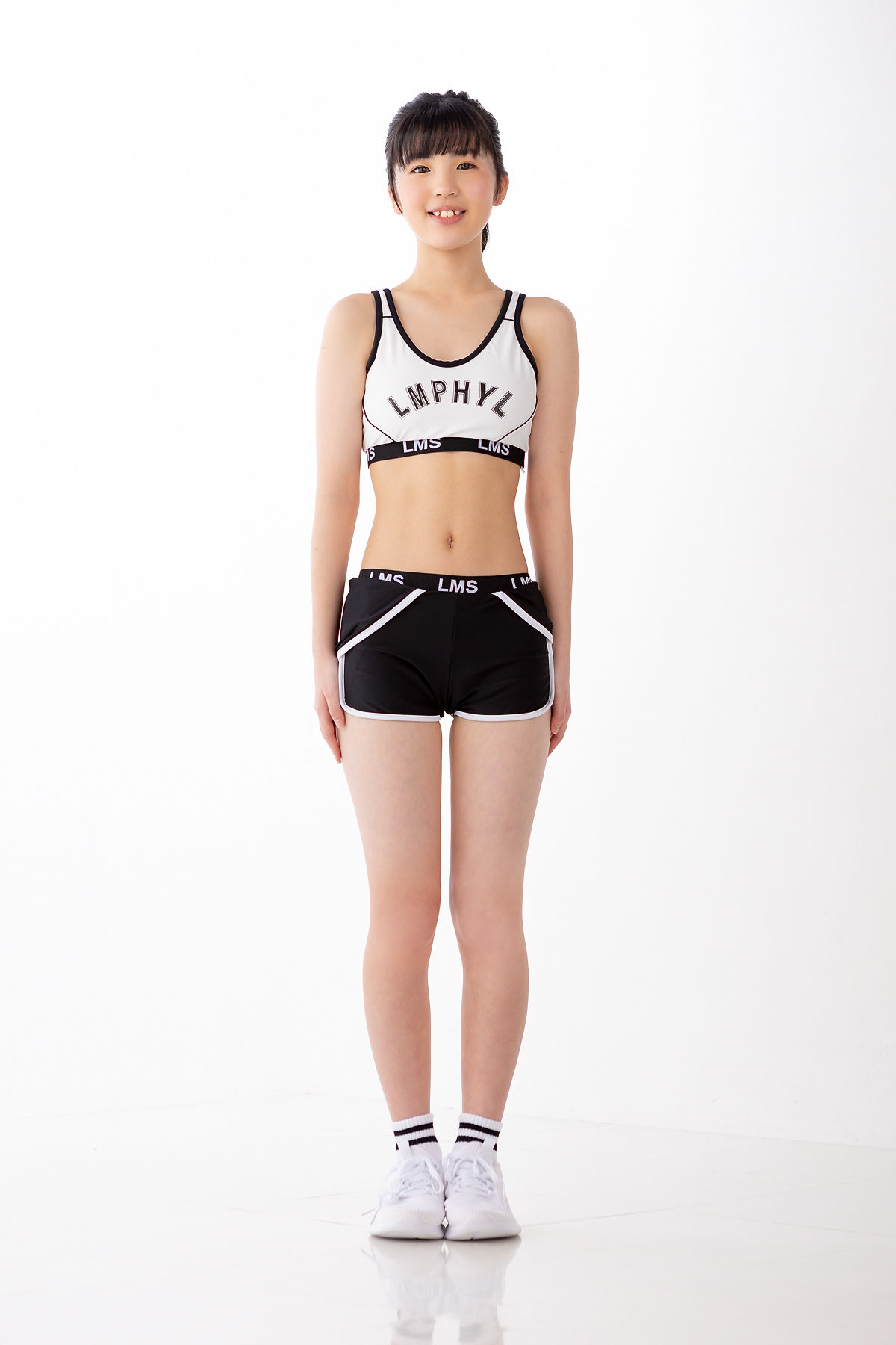 [Minisuka.tv] Ami Manabe 眞辺あみ - Fresh-idol Gallery 66_第1张