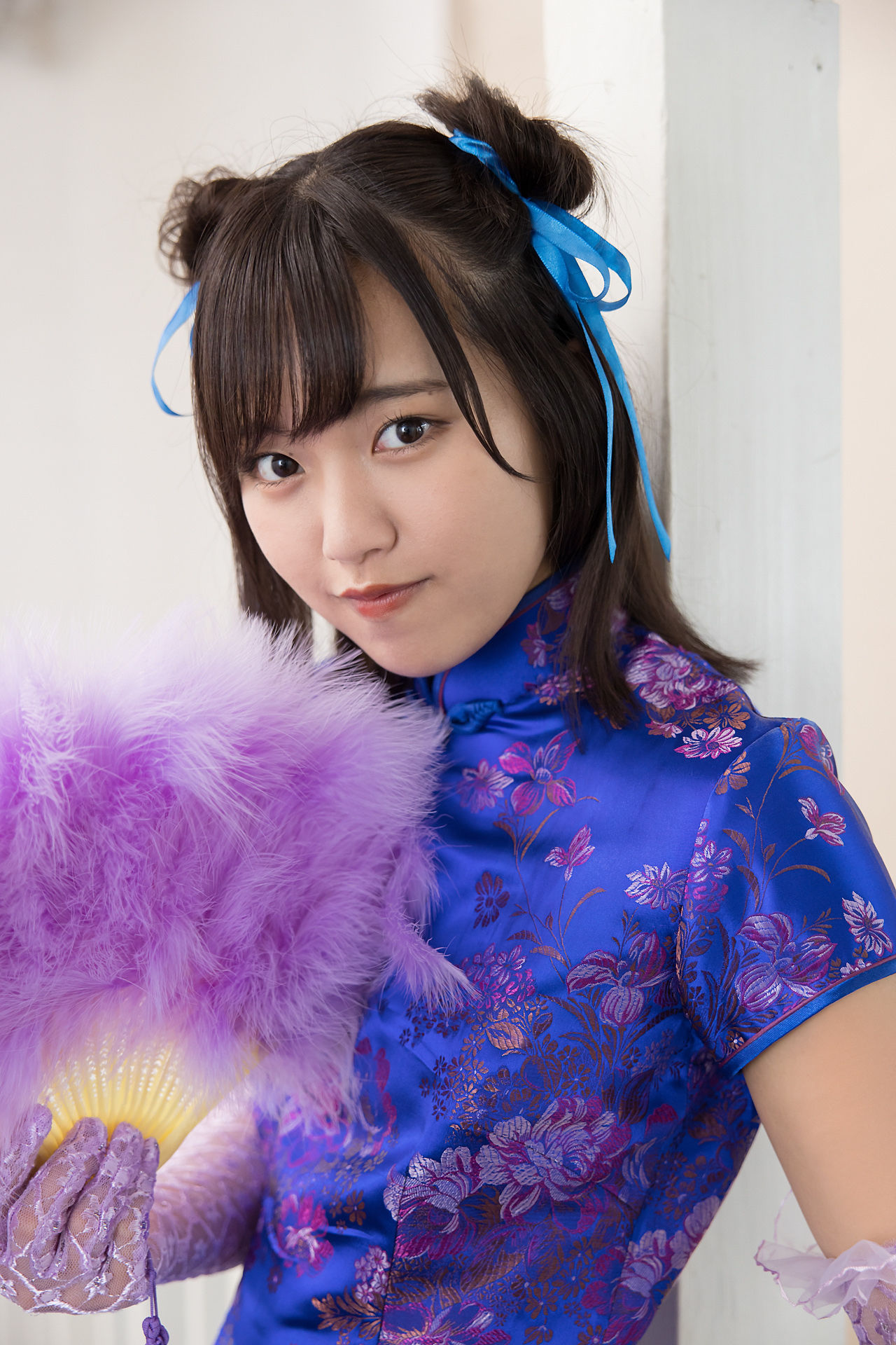 [Minisuka.tv] Anju Kouzuki 香月りお - Limited Gallery 23.1_第3张