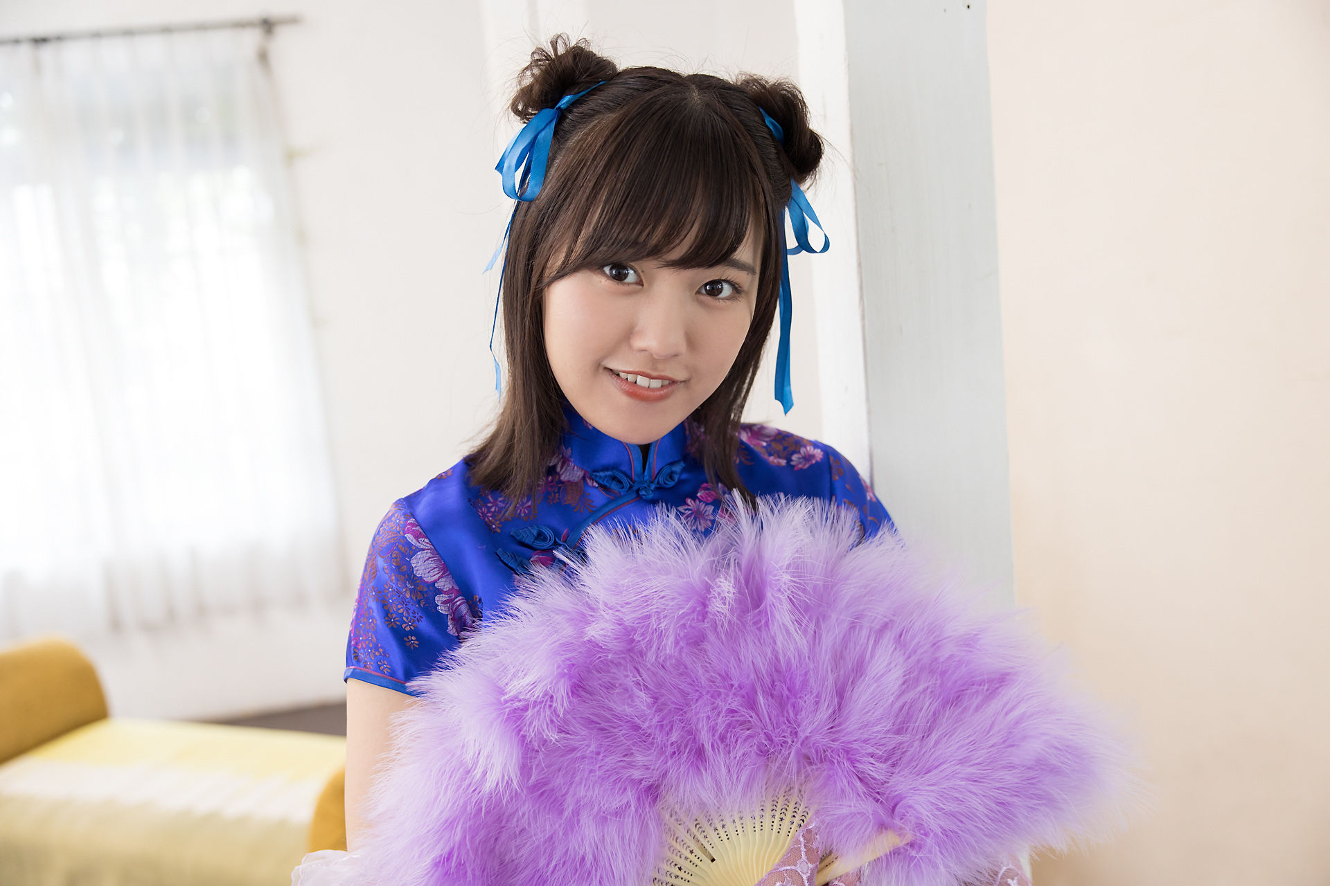 [Minisuka.tv] Anju Kouzuki 香月りお - Limited Gallery 23.1_第4张