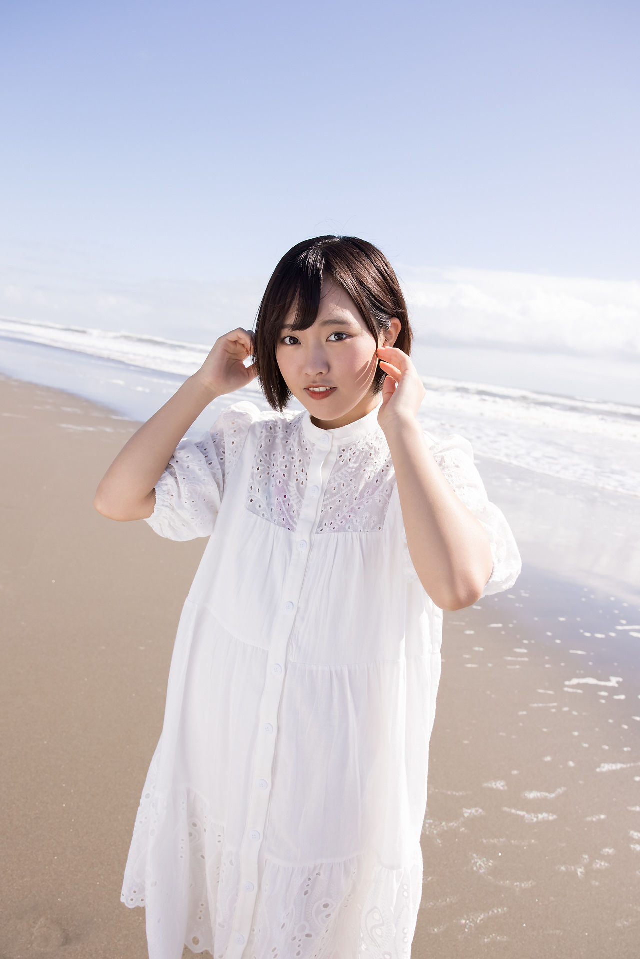 [Minisuka.tv] Anju Kouzuki 香月りお - Limited Gallery 24.1_第2张