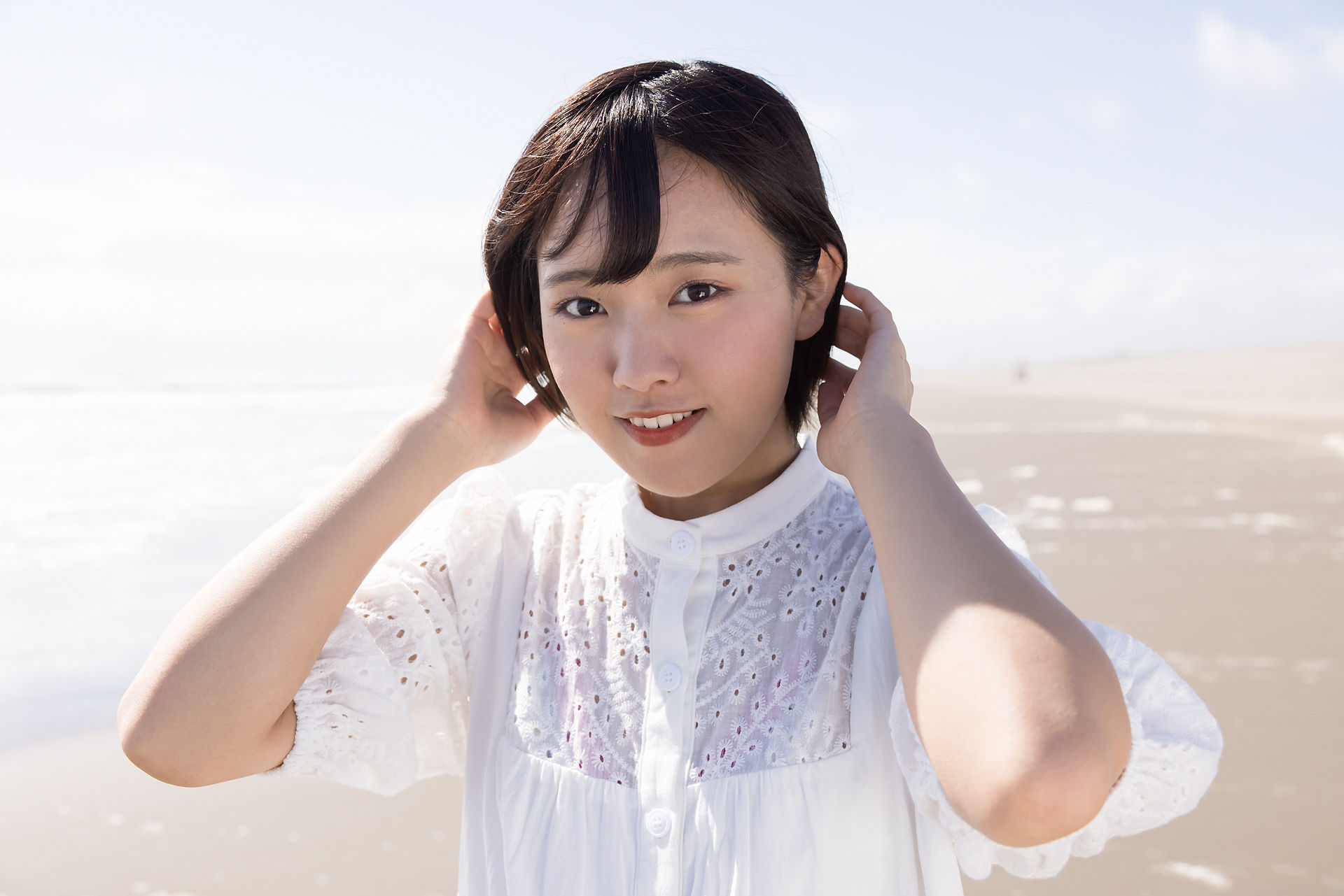 [Minisuka.tv] Anju Kouzuki 香月りお - Limited Gallery 24.1_第4张