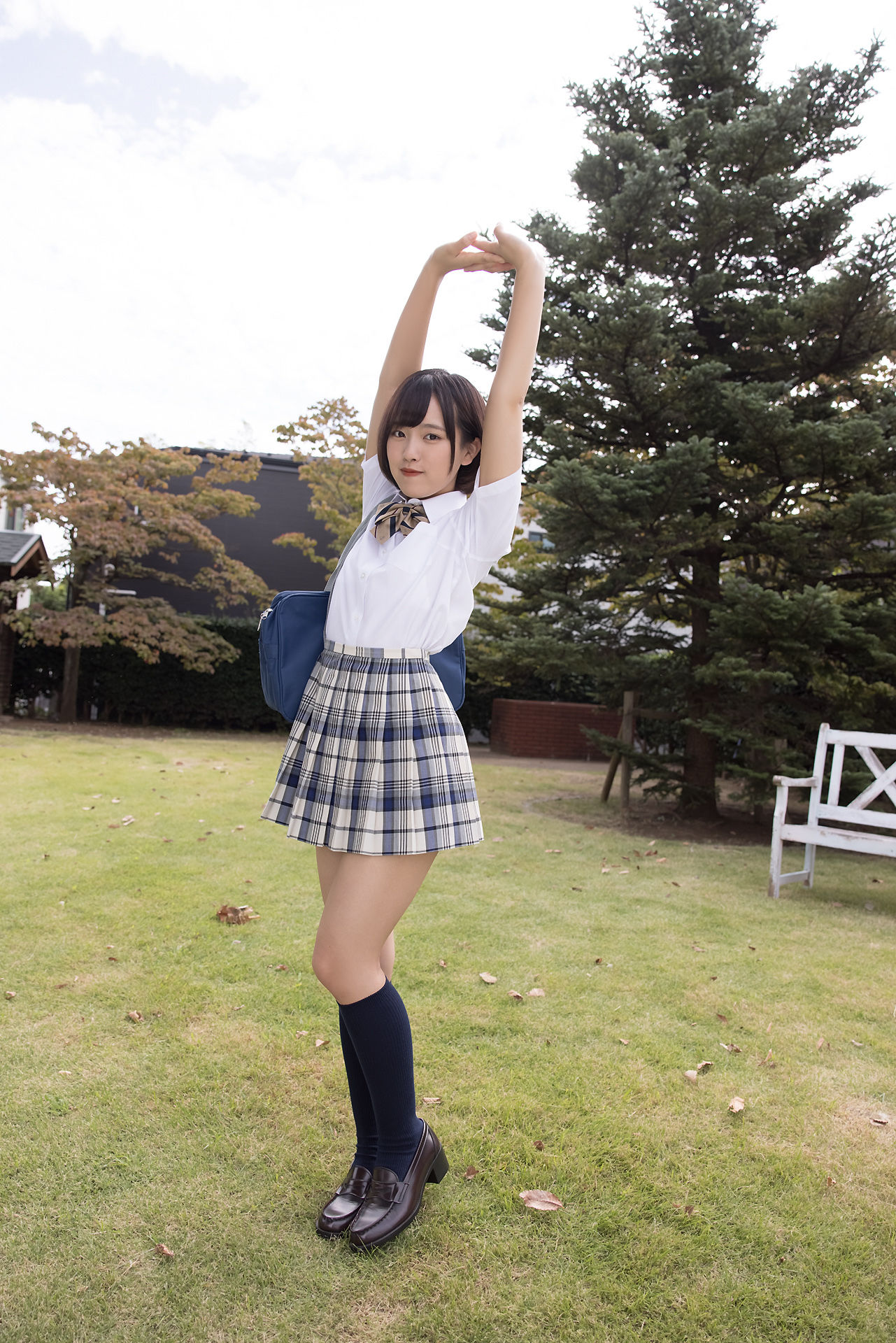 [Minisuka.tv] Anju Kouzuki 香月りお - Limited Gallery 24.3_第2张