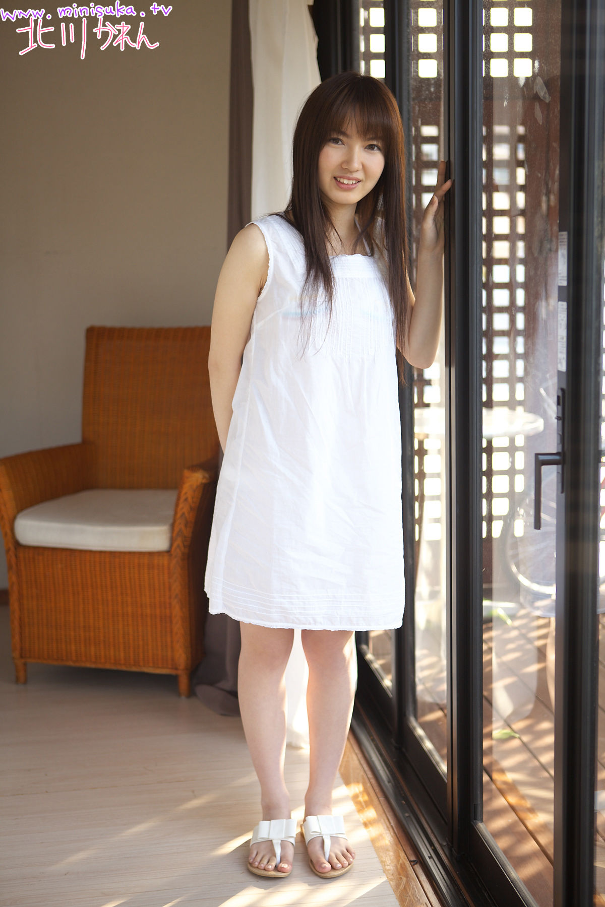 [Minisuka.tv] Karen Kitagawa 北川かれん - Dream Gallery (STAGE1) 2.1_第1张