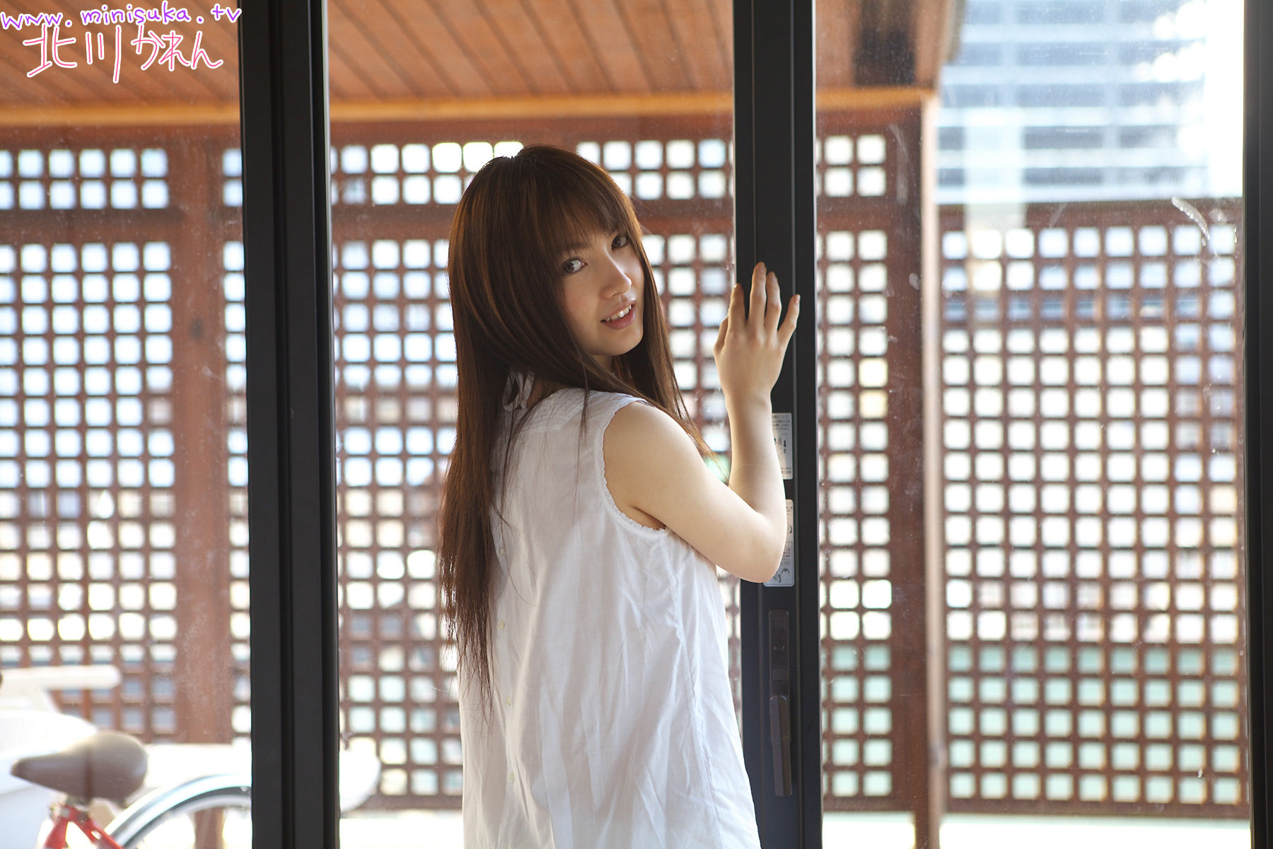 [Minisuka.tv] Karen Kitagawa 北川かれん - Dream Gallery (STAGE1) 2.1_第3张