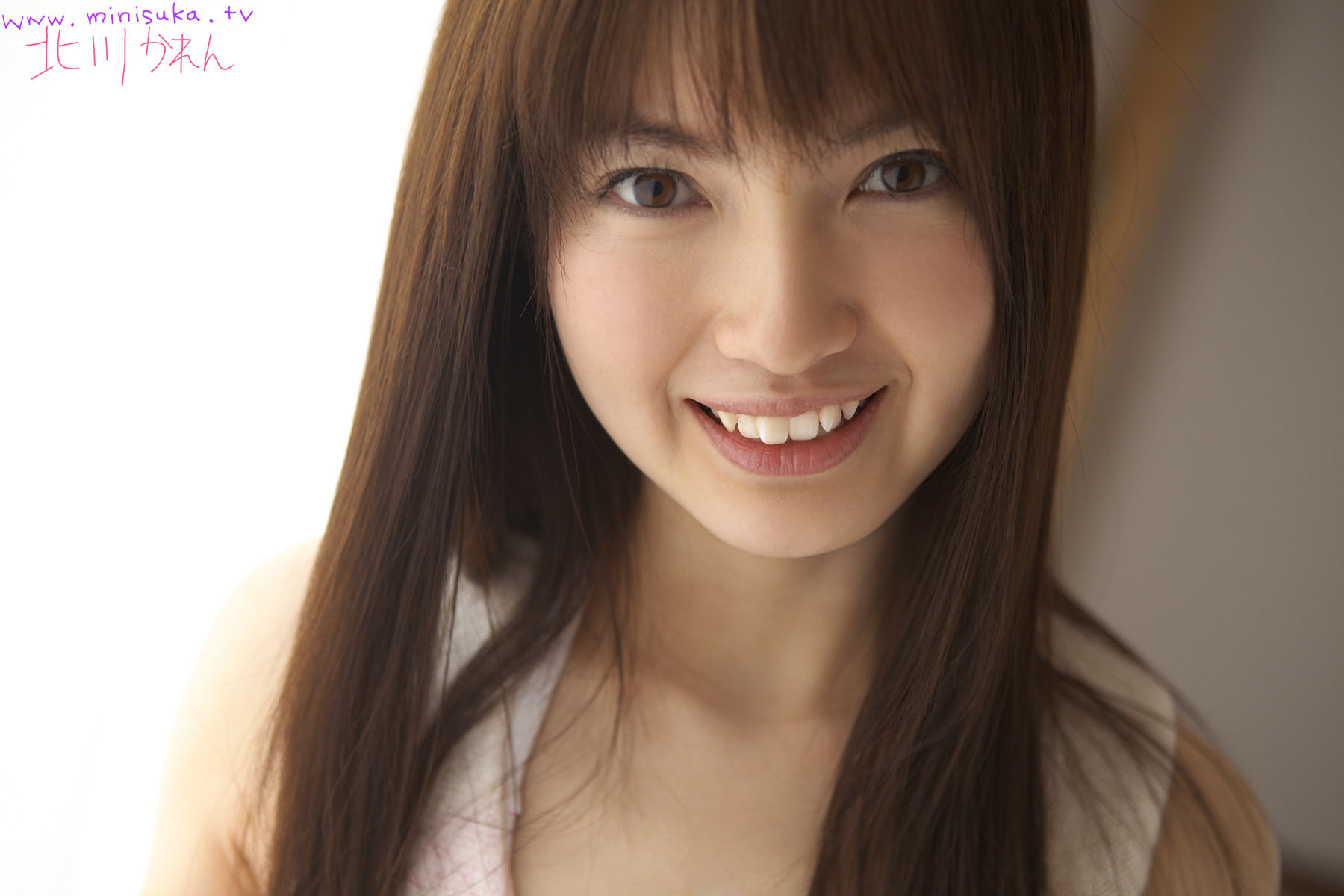 [Minisuka.tv] Karen Kitagawa 北川かれん - Dream Gallery (STAGE1) 2.2_第2张