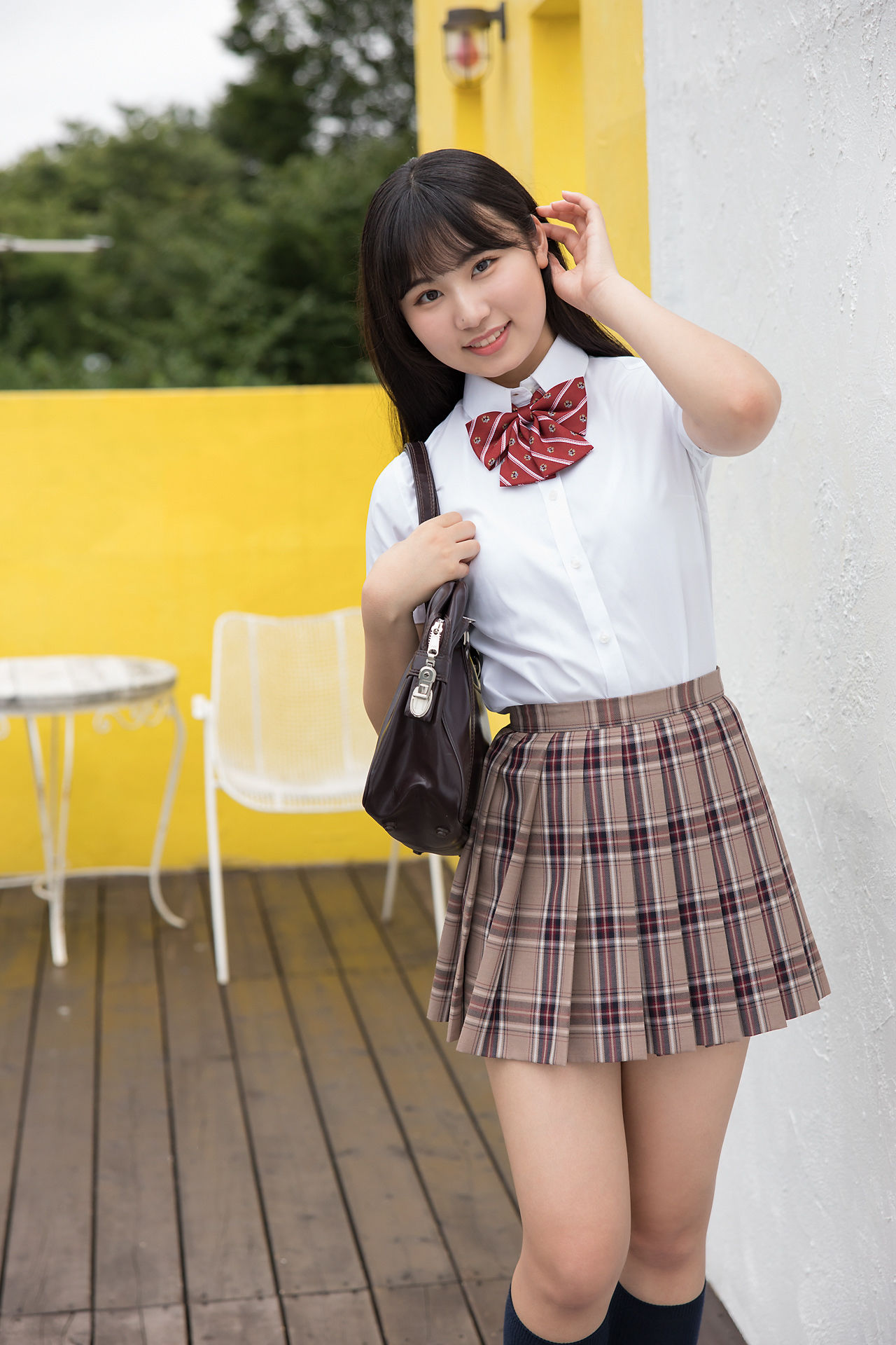 [Minisuka.tv] Kurumi Miyamaru 宮丸くるみ - Limited Gallery 3.1_第2张