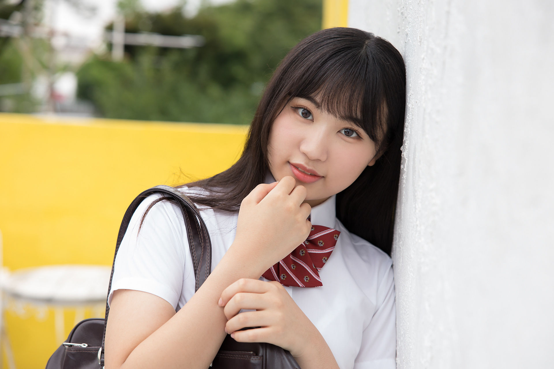 [Minisuka.tv] Kurumi Miyamaru 宮丸くるみ - Limited Gallery 3.1_第5张