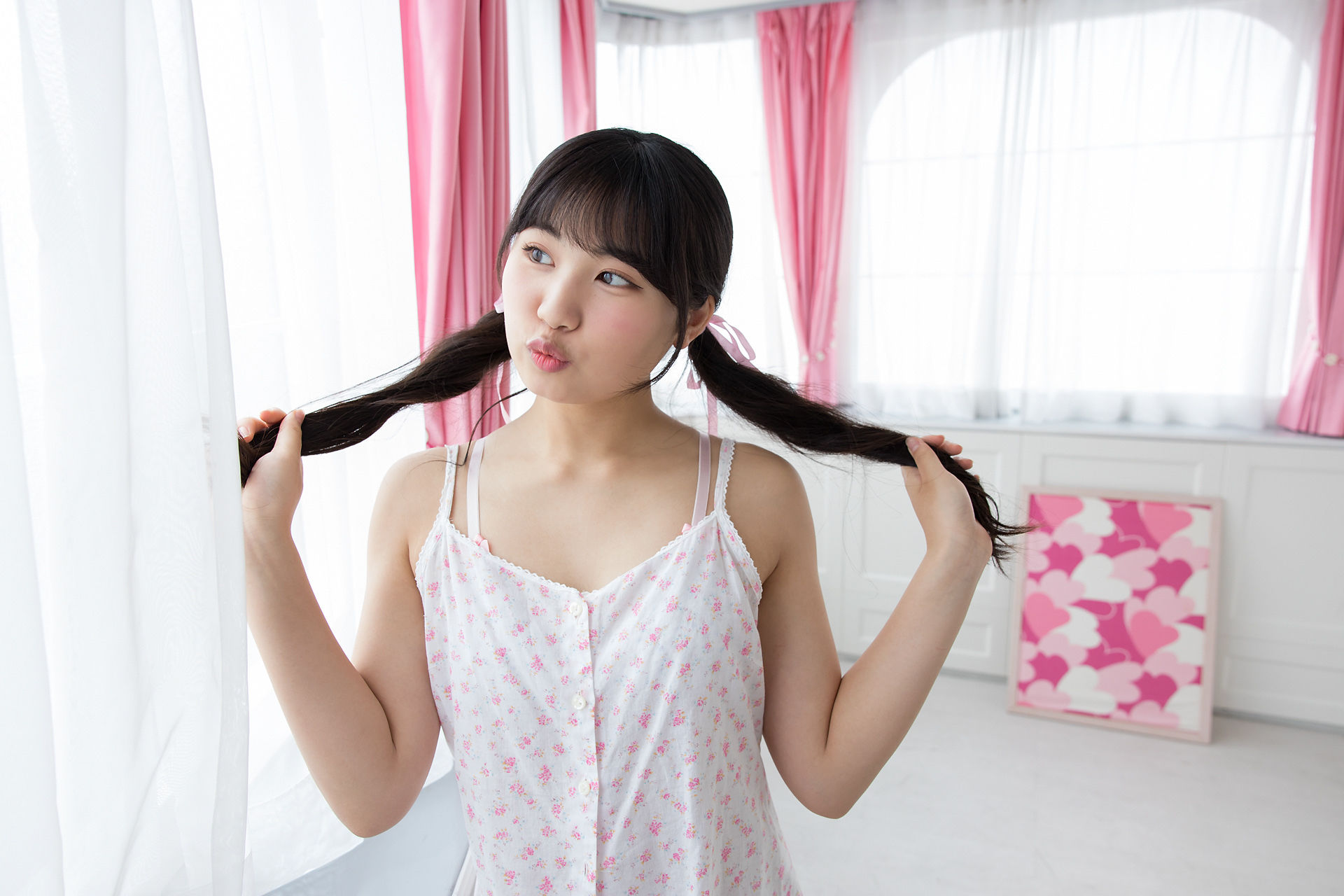 [Minisuka.tv] Kurumi Miyamaru 宮丸くるみ - Limited Gallery 3.3_第3张