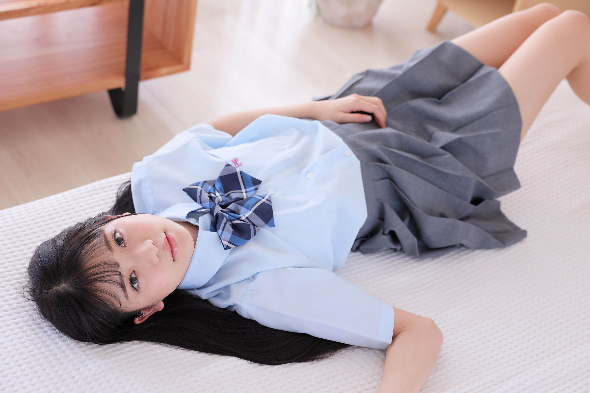 [Minisuka.tv] Mao Imaizumi 今泉まお - Secret Gallery (STAGE2) 01_第1张