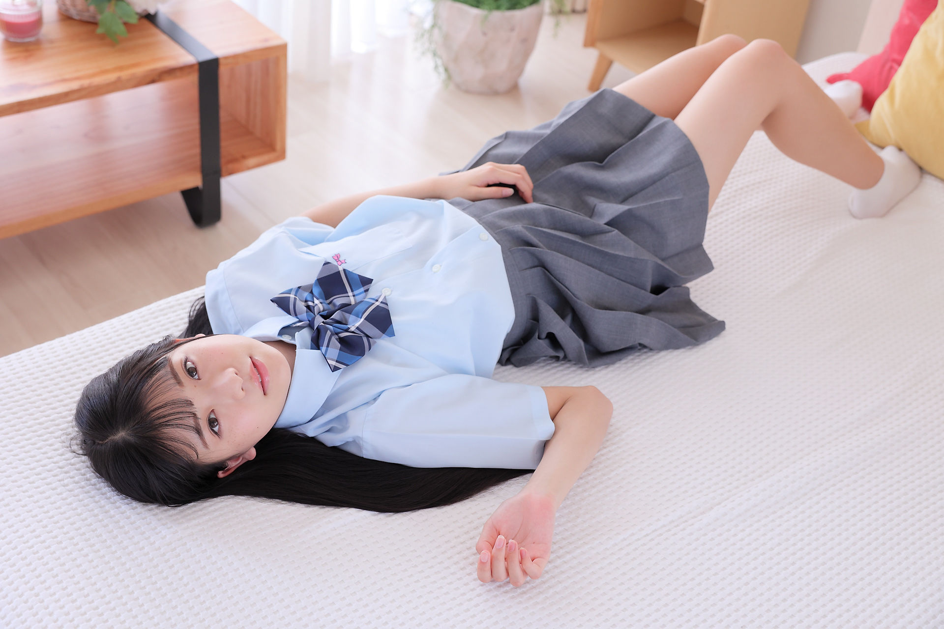 [Minisuka.tv] Mao Imaizumi 今泉まお - Secret Gallery (STAGE2) 01_第3张