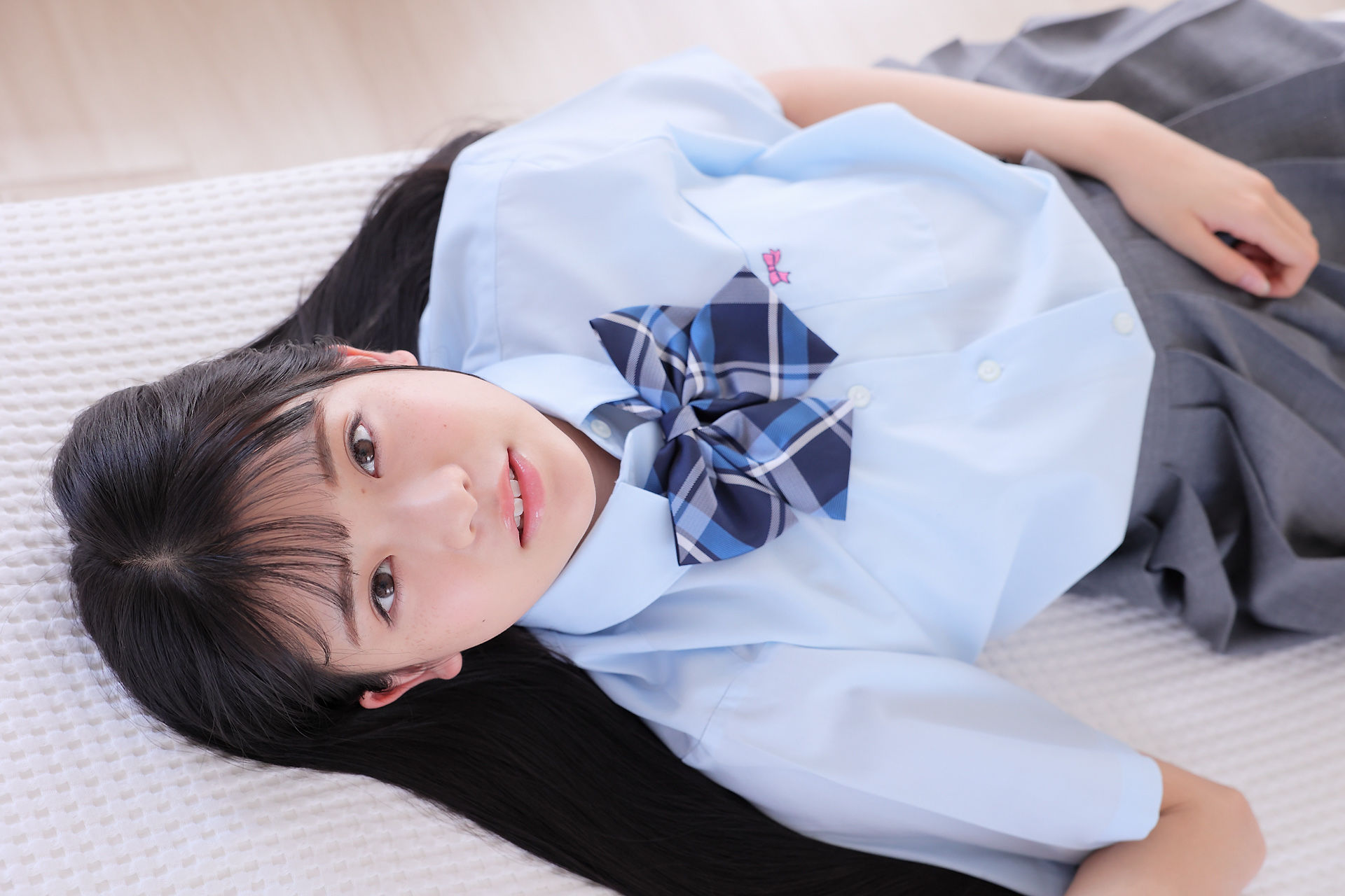 [Minisuka.tv] Mao Imaizumi 今泉まお - Secret Gallery (STAGE2) 01_第4张