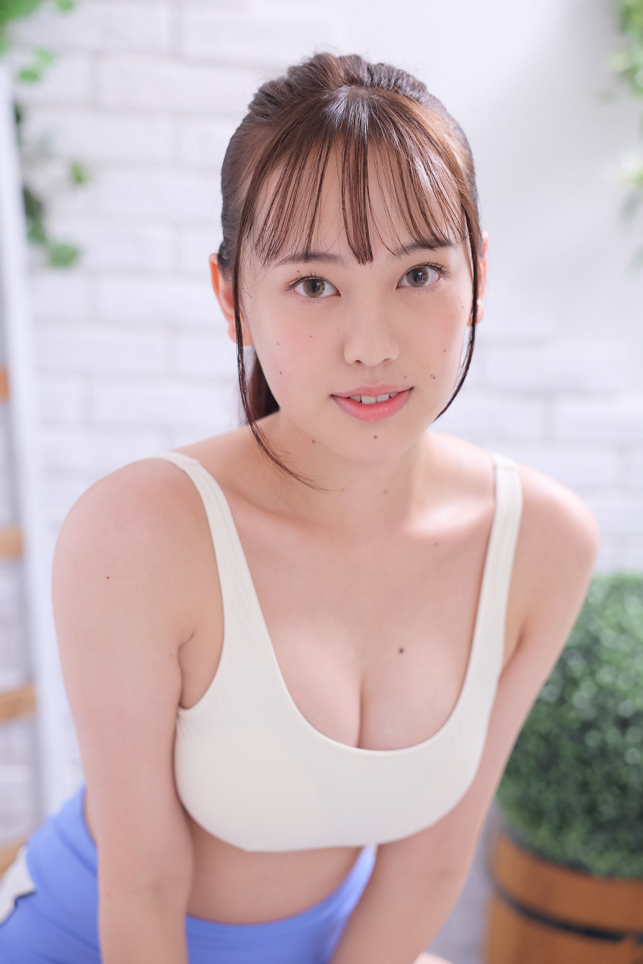 [Minisuka.tv] Sarina Kashiwagi 柏木さりな - Secret Gallery (STAGE1) 3.2_第5张