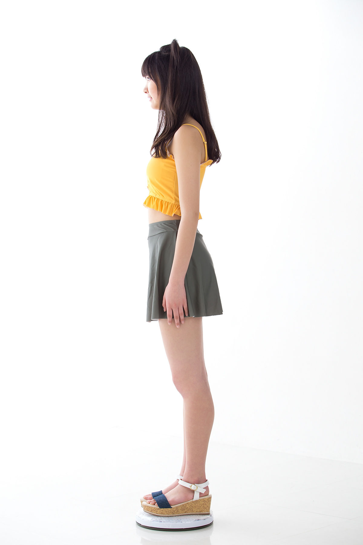 [Minisuka.tv] Suzu Horikawa 堀川すず - Fresh-idol Gallery 03_第3张