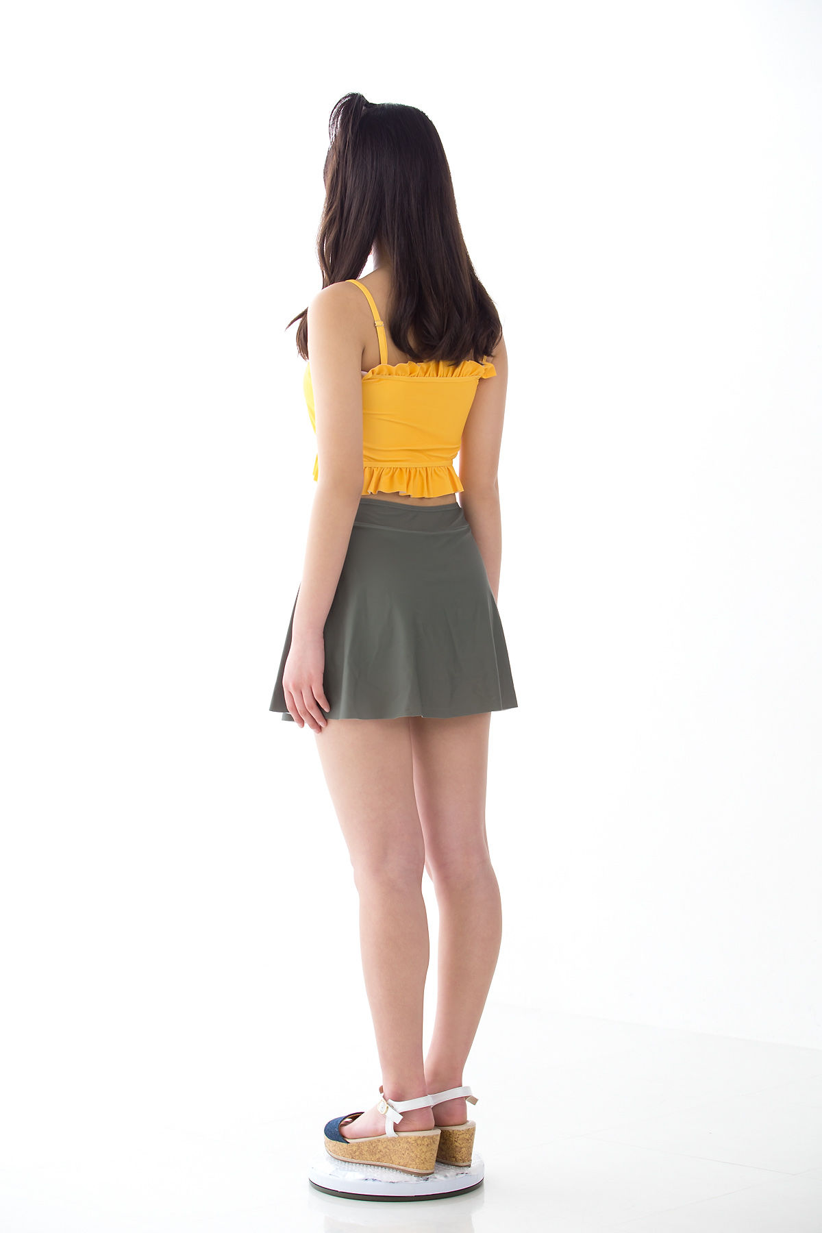 [Minisuka.tv] Suzu Horikawa 堀川すず - Fresh-idol Gallery 03_第4张