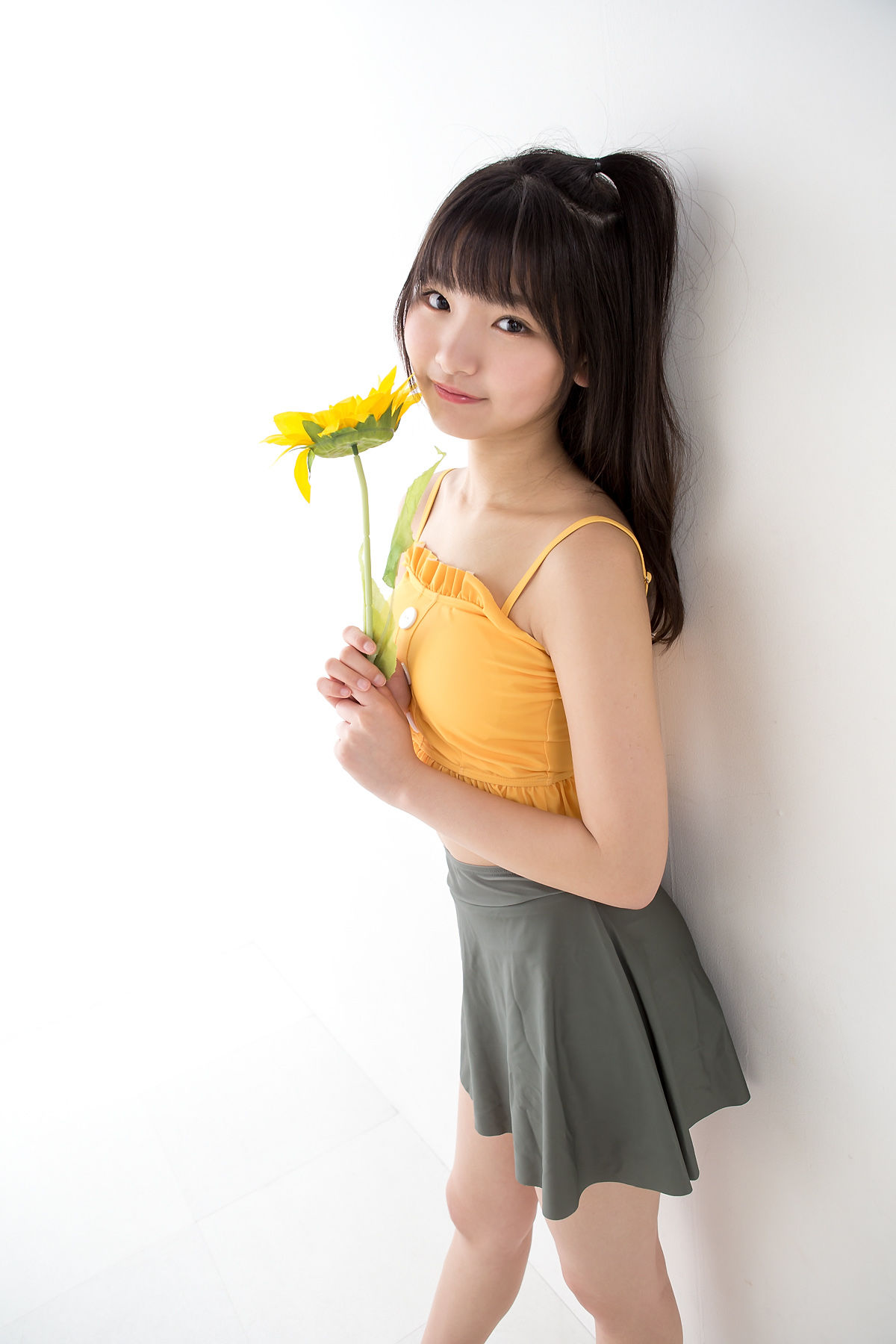 [Minisuka.tv] Suzu Horikawa 堀川すず - Fresh-idol Gallery 04_第2张