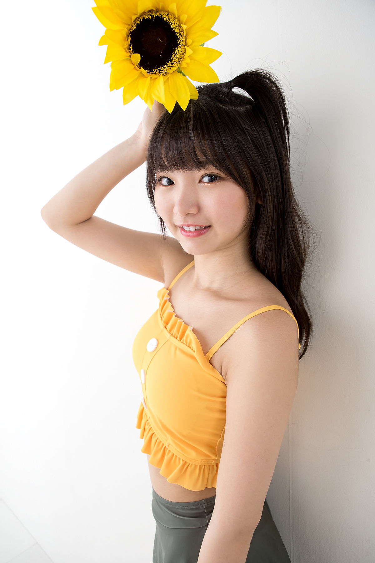 [Minisuka.tv] Suzu Horikawa 堀川すず - Fresh-idol Gallery 04_第4张