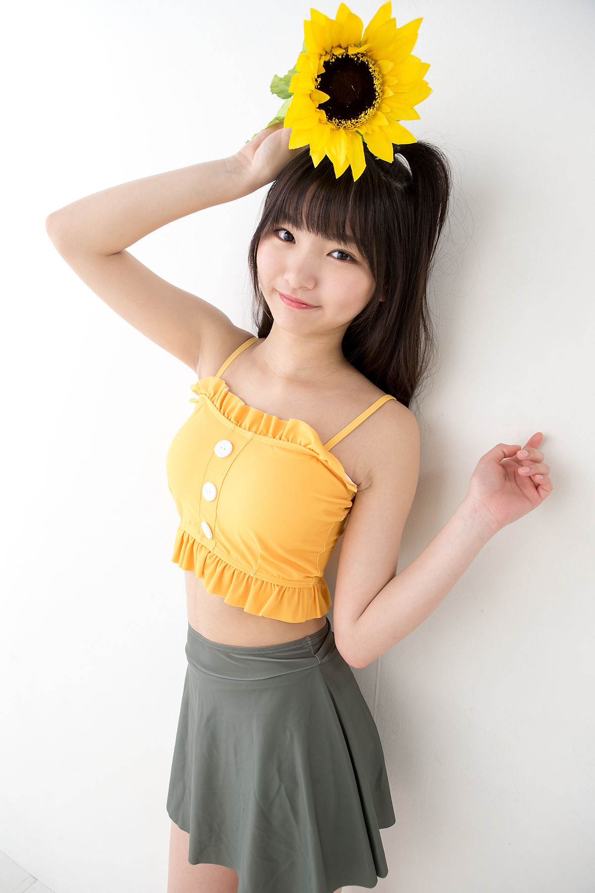 [Minisuka.tv] Suzu Horikawa 堀川すず - Fresh-idol Gallery 04_第5张