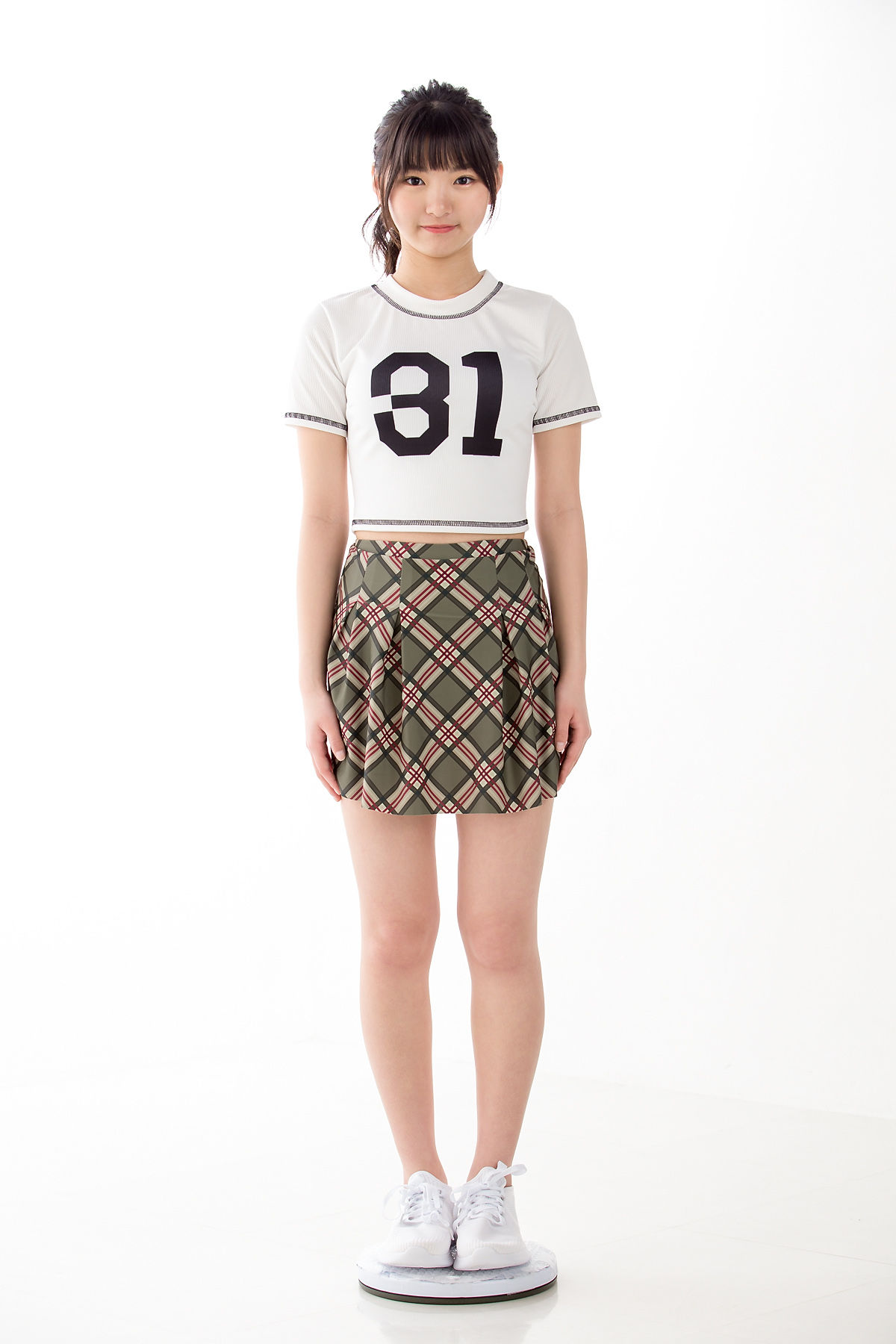 [Minisuka.tv] Suzu Horikawa 堀川すず - Fresh-idol Gallery 05_第1张