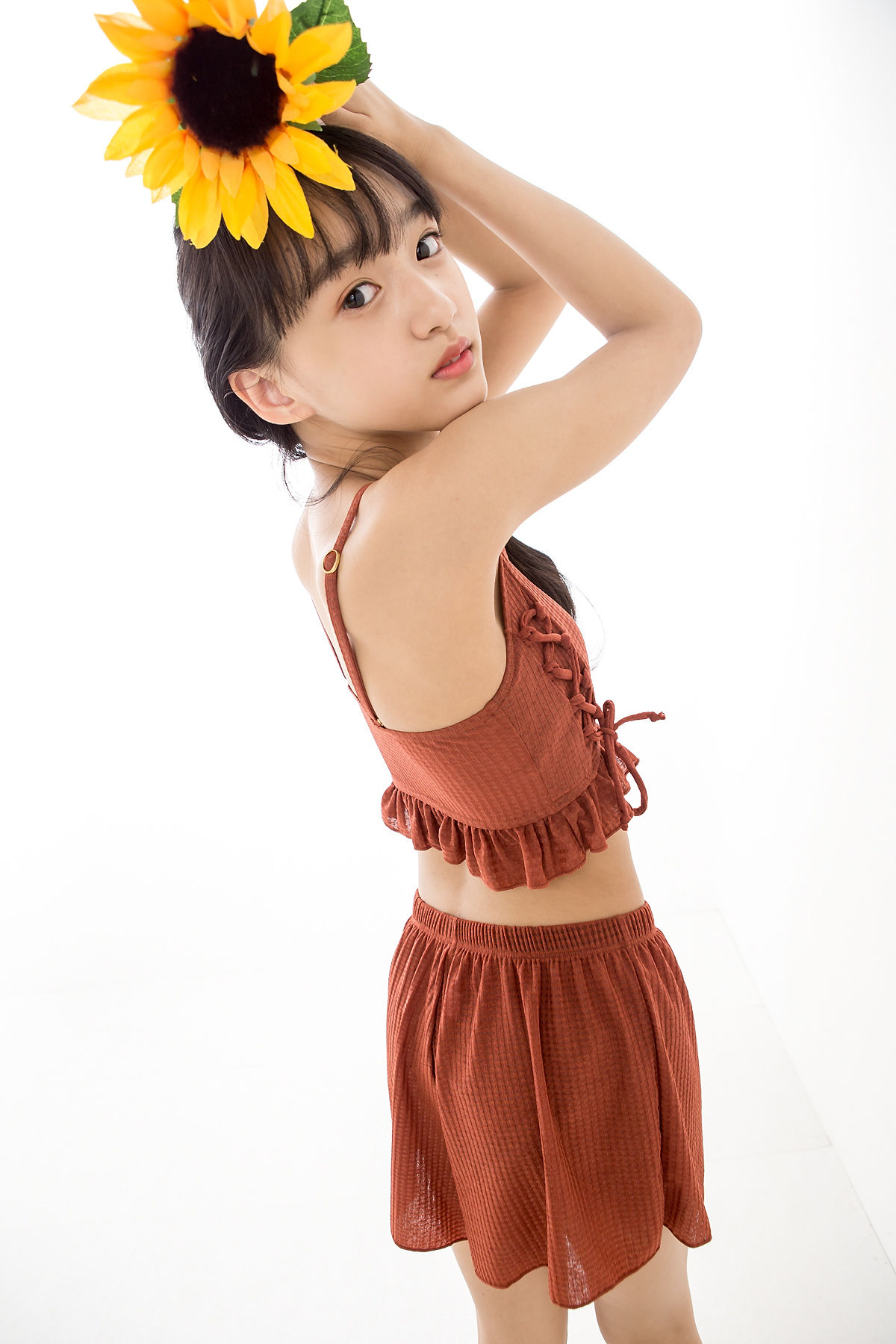 [Minisuka.tv] Yuna Sakiyama 咲山ゆな - Fresh-idol Gallery 04_第3张