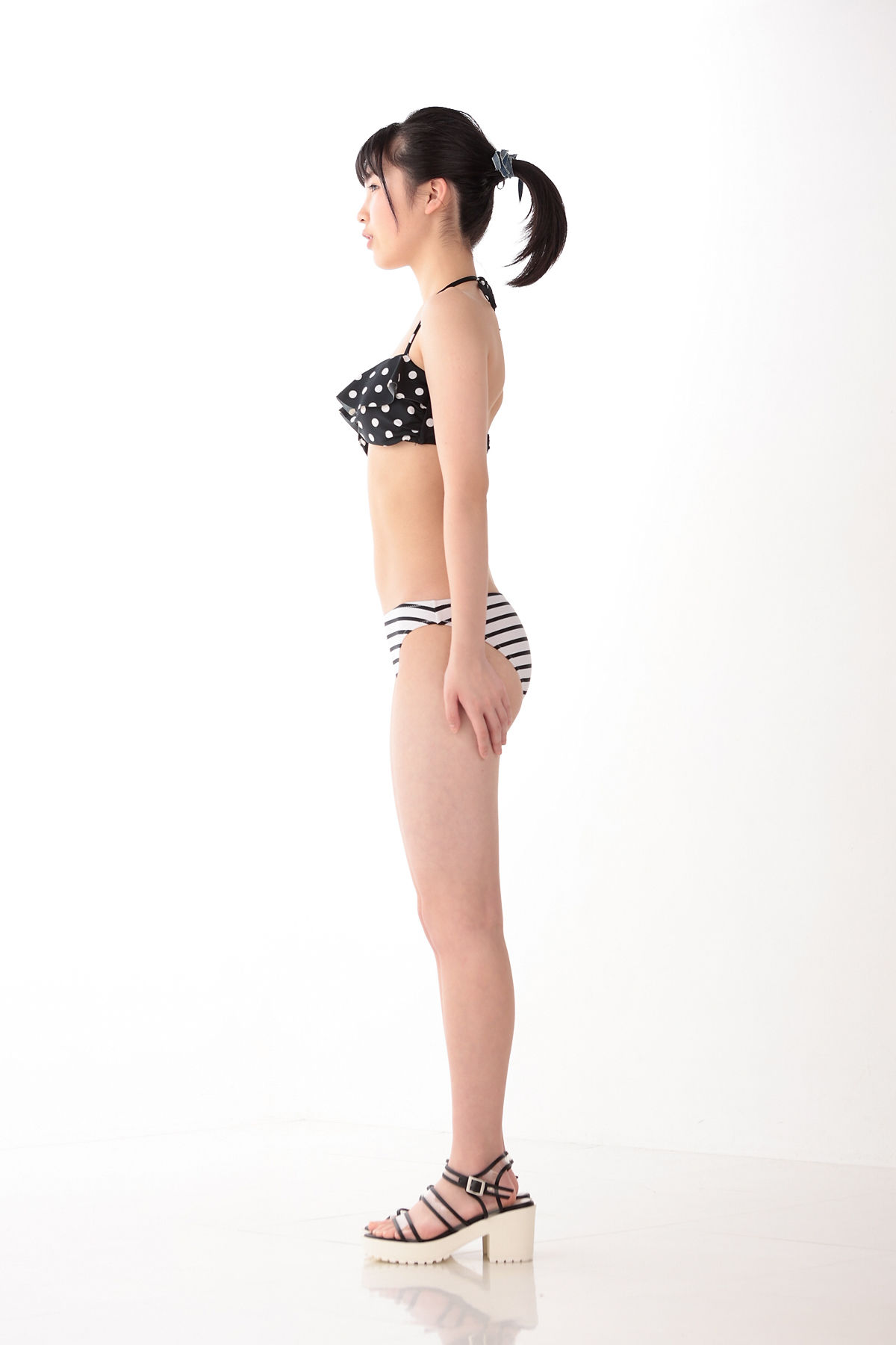 [Minisuka.tv] Ami Manabe 眞辺あみ - Fresh-idol Gallery 69_第3张