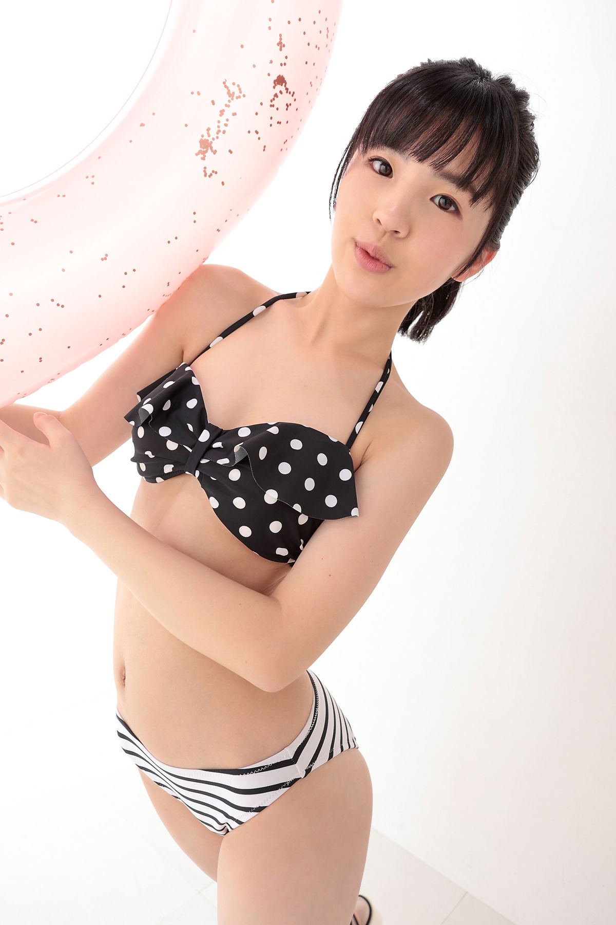 [Minisuka.tv] Ami Manabe 眞辺あみ - Fresh-idol Gallery 70_第2张