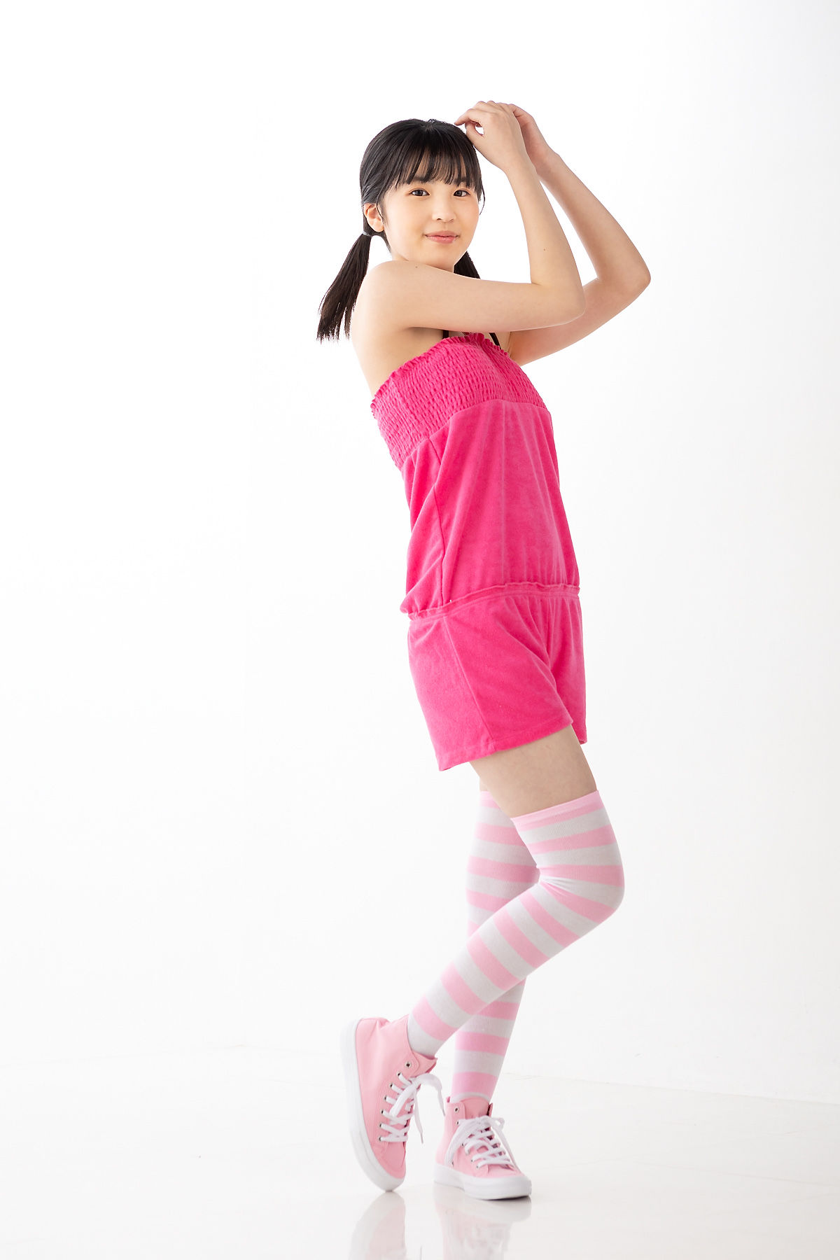 [Minisuka.tv] Ami Manabe 眞辺あみ - Fresh-idol Gallery 71_第4张