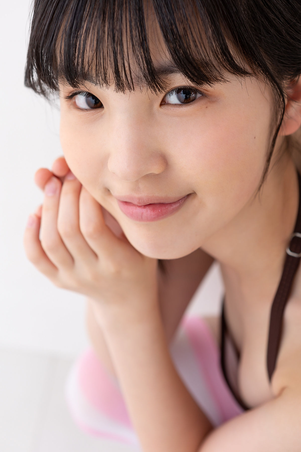 [Minisuka.tv] Ami Manabe 眞辺あみ - Fresh-idol Gallery 73_第1张
