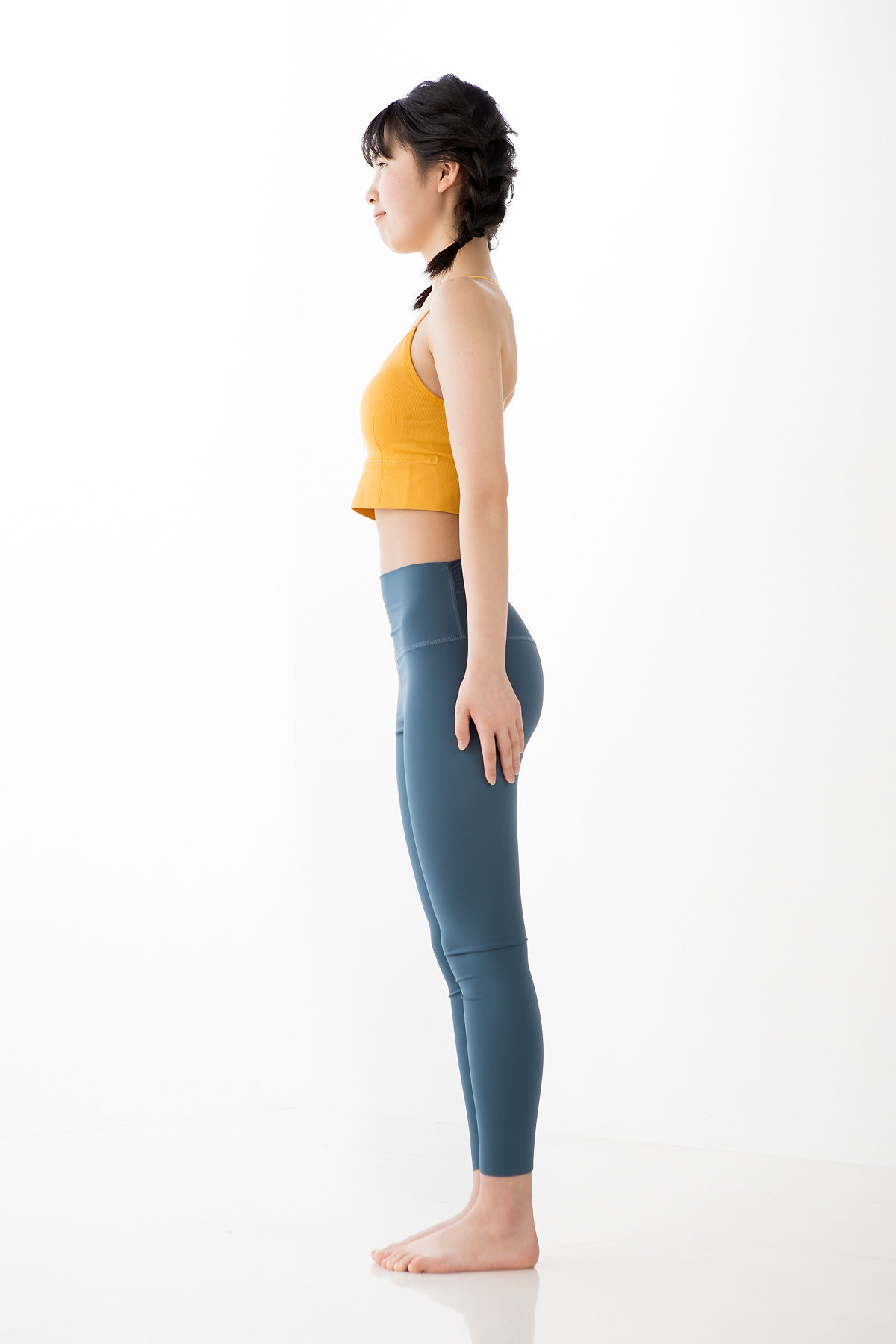 [Minisuka.tv] Ami Manabe 眞辺あみ - Fresh-idol Gallery 76_第3张