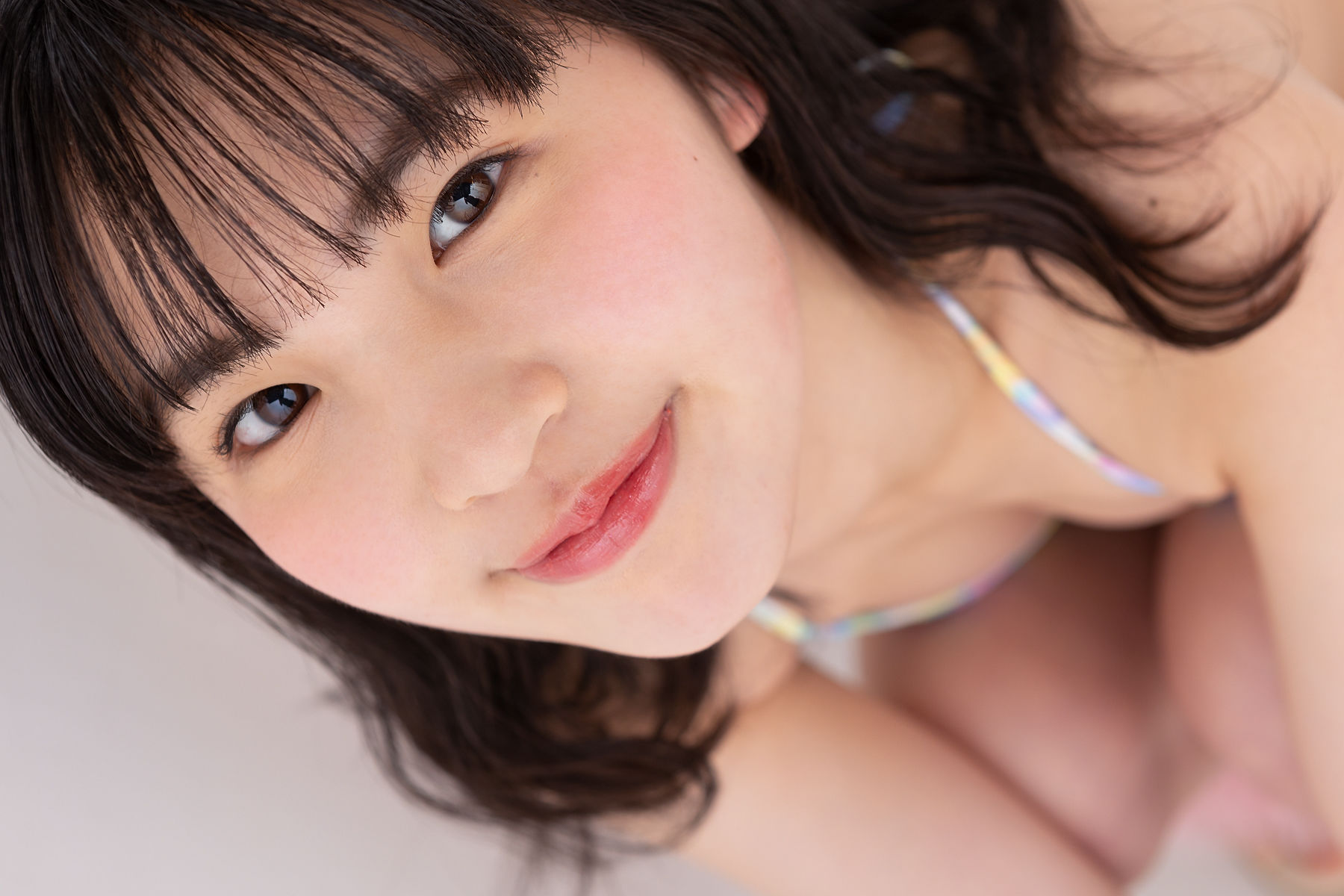 [Minisuka.tv] Ami Manabe 眞辺あみ - Fresh-idol Gallery 82_第2张