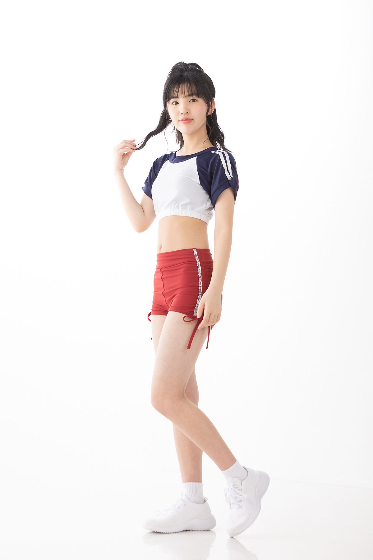 [Minisuka.tv] Ami Manabe 眞辺あみ - Fresh-idol Gallery 83_第5张