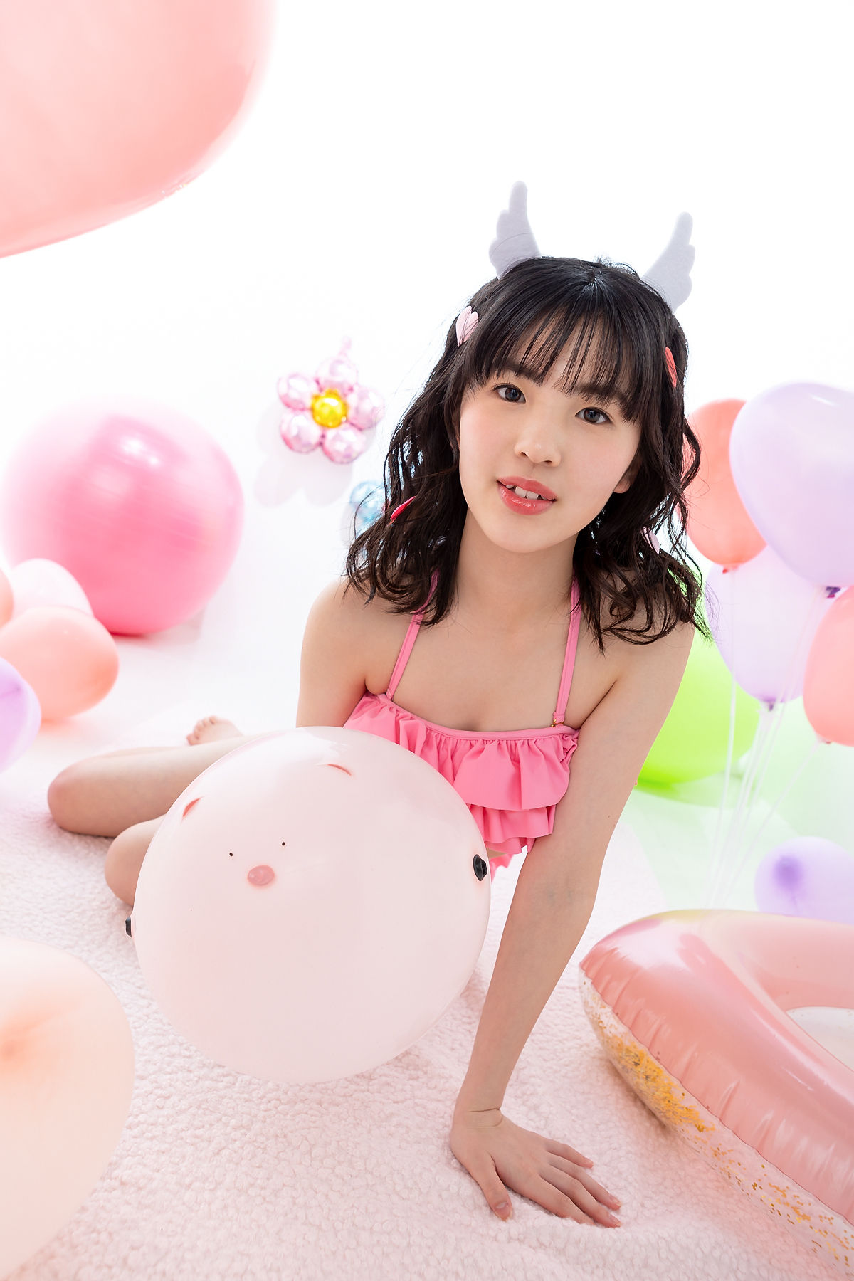 [Minisuka.tv] Ami Manabe 眞辺あみ - Fresh-idol Gallery 87_第2张